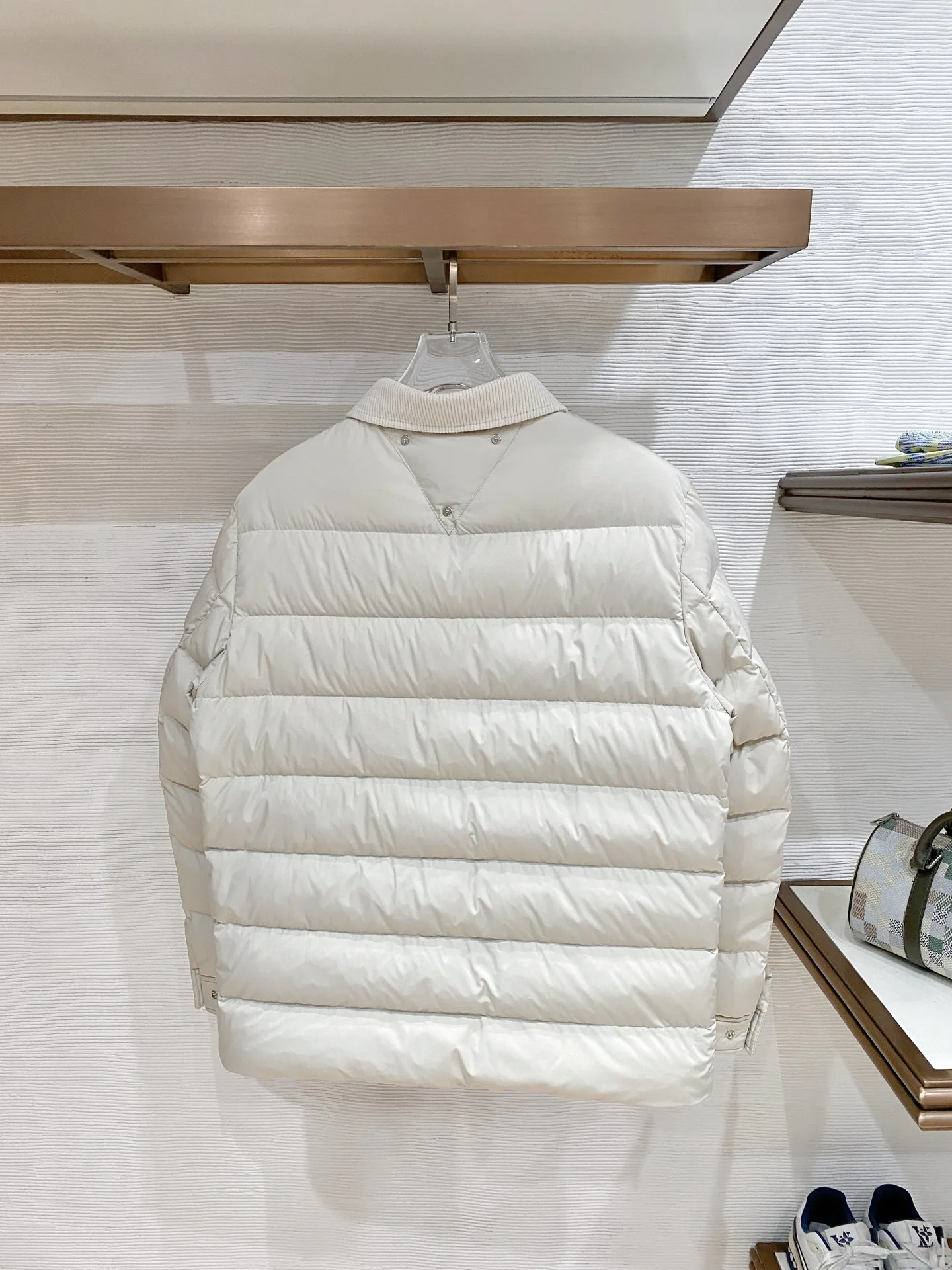 Men's Jackets And Down Jackets PRADA 17941242