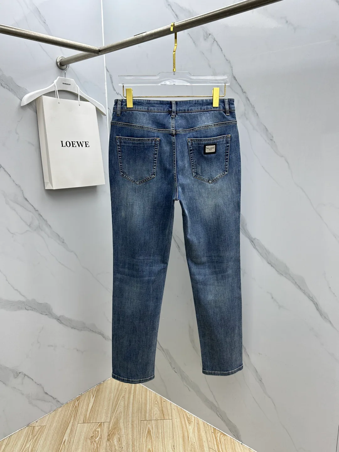 Men's Jeans DOLCE & GABBANA 18246832