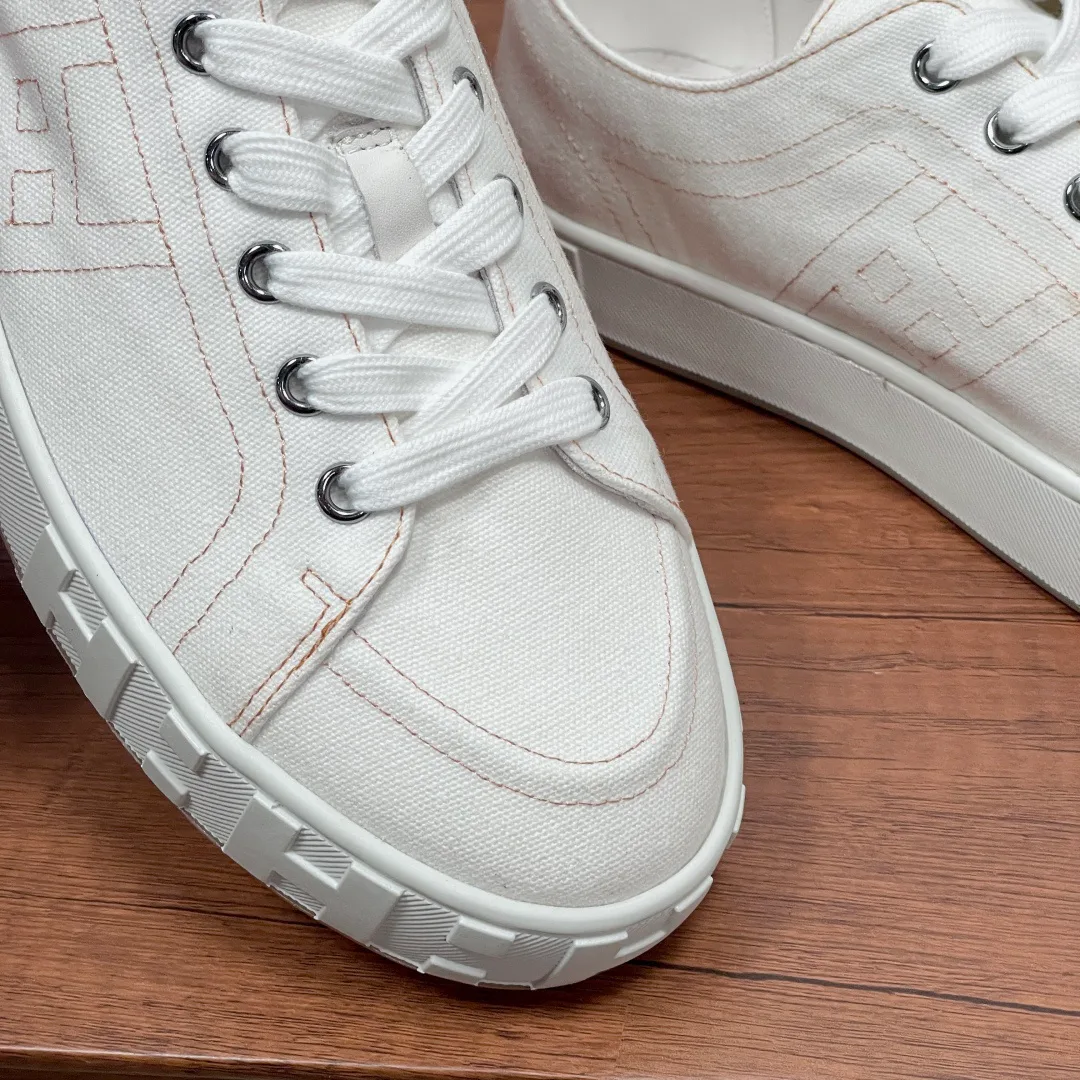 Men's Sneakers HERMES 17307277