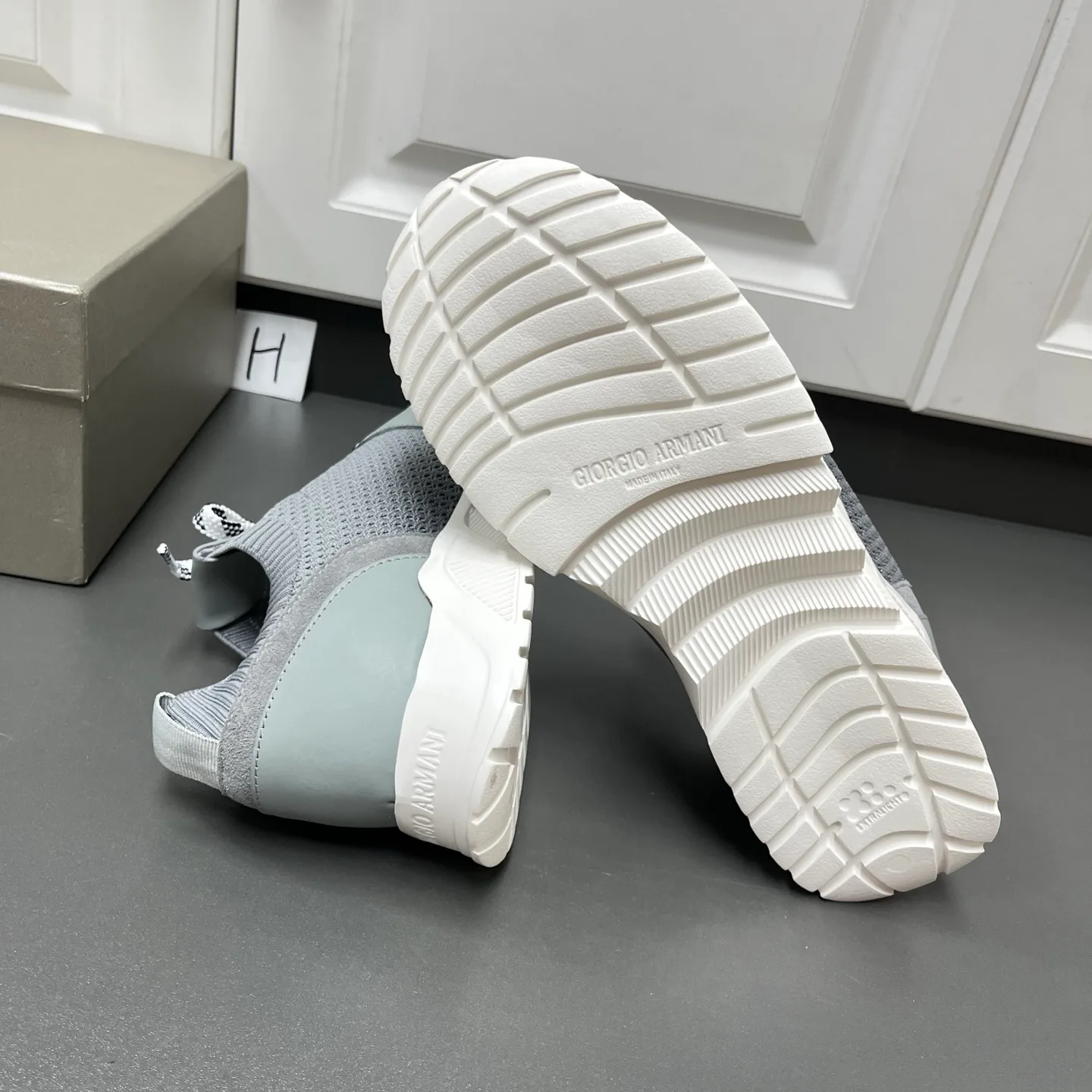 Men's Sneakers ARMANI 17457792