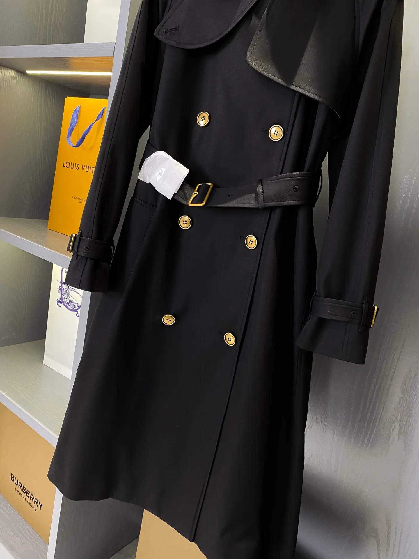 Women's Trench Coats BURBERRY 17998590