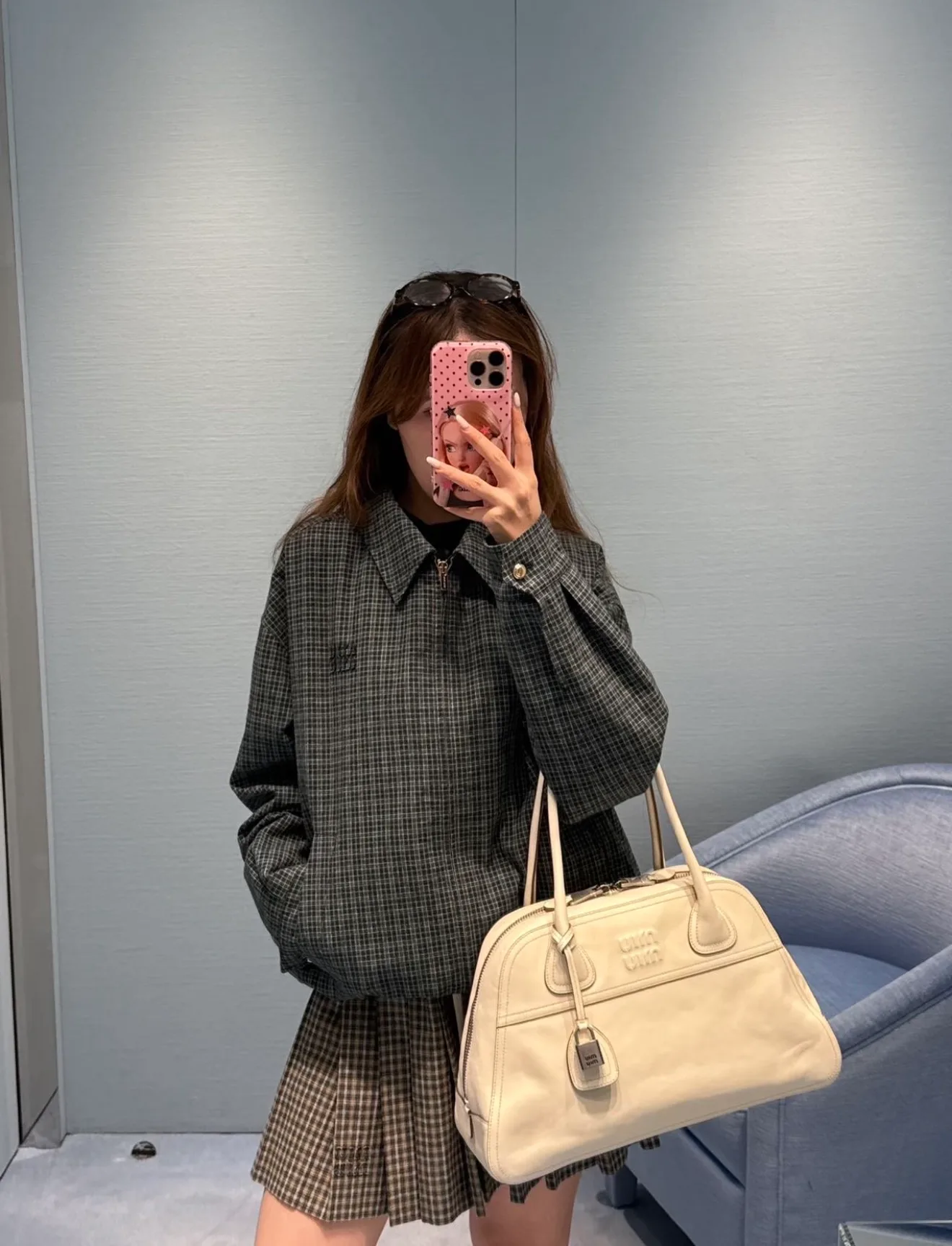Women's Jackets And Down Jackets MIU MIU 18112905