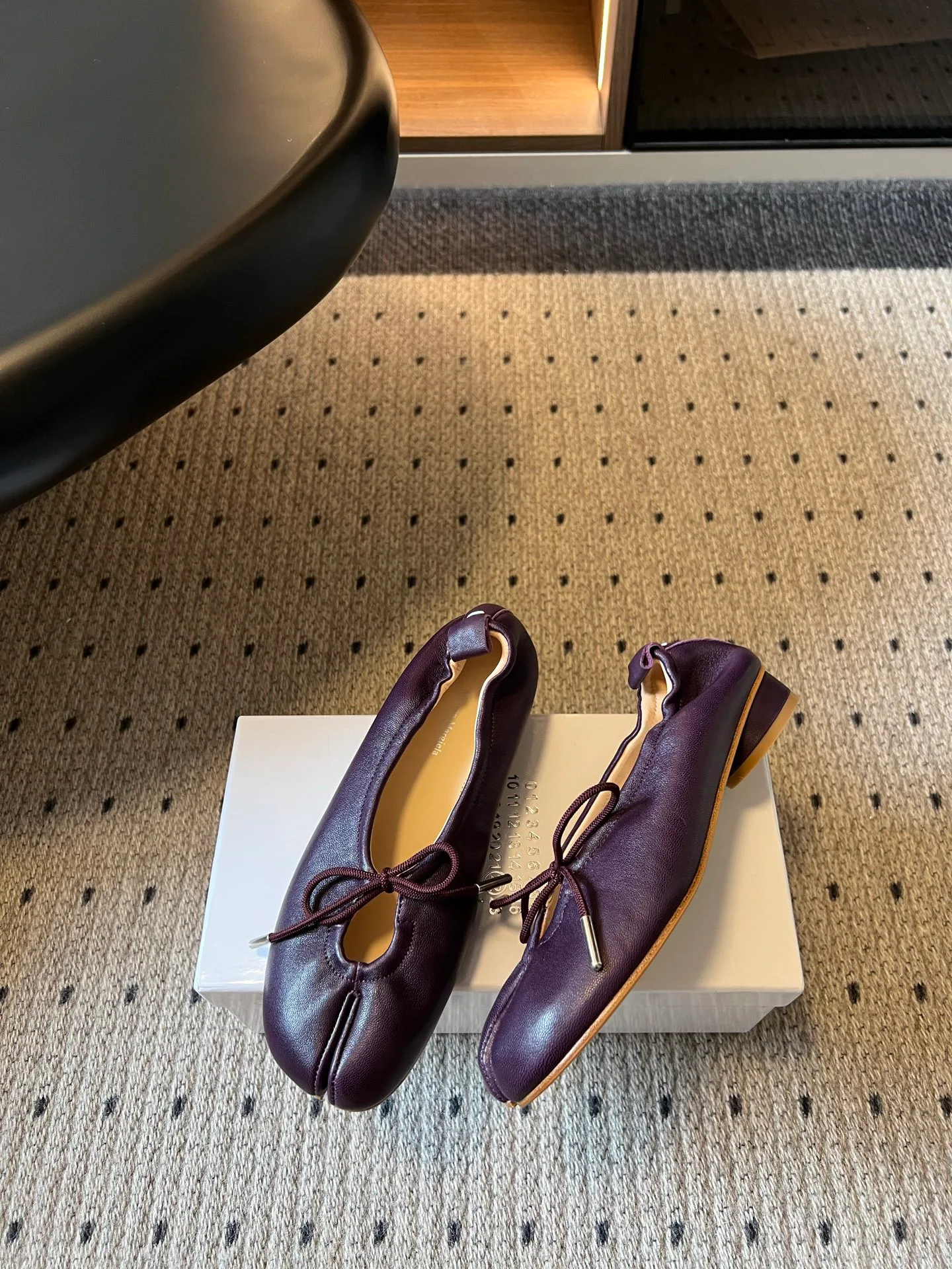 Women's Ballet Flats MAISON MARGIELA 17781127