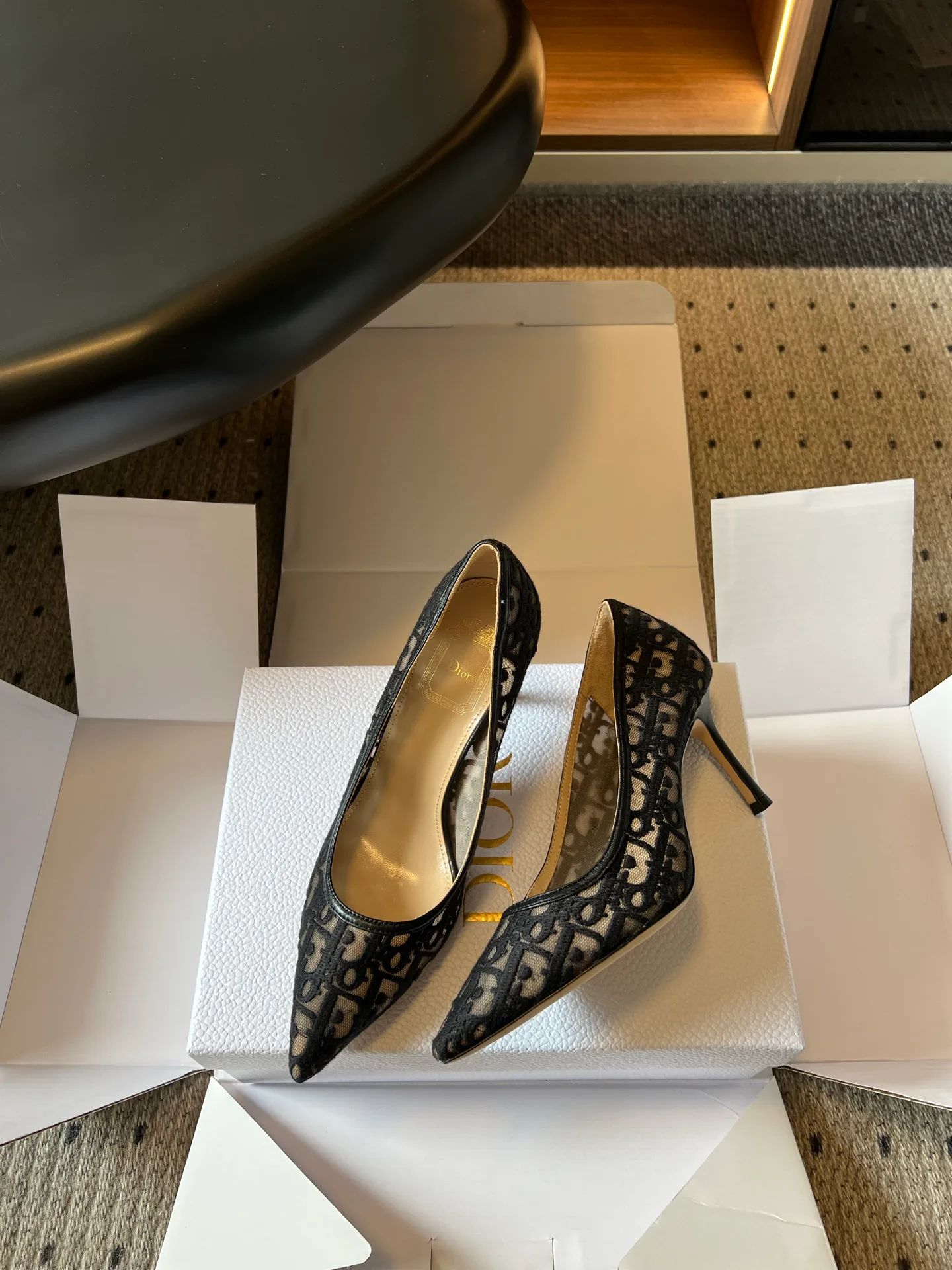 Women's Heels CHRISTIAN DIOR 17375204