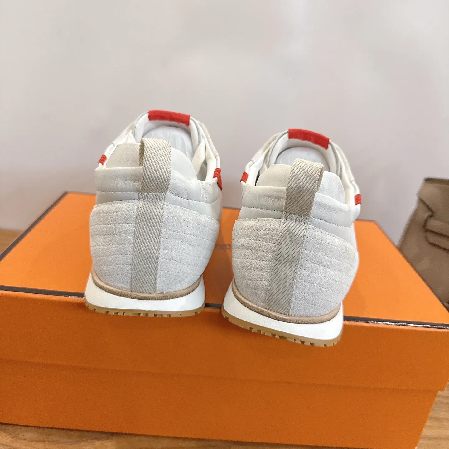 Women's Sneakers HERMES 17886094