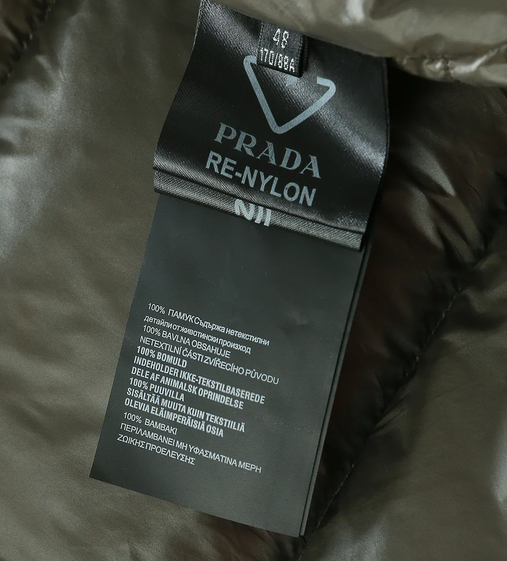 Men's Jackets And Down Jackets PRADA 18345542