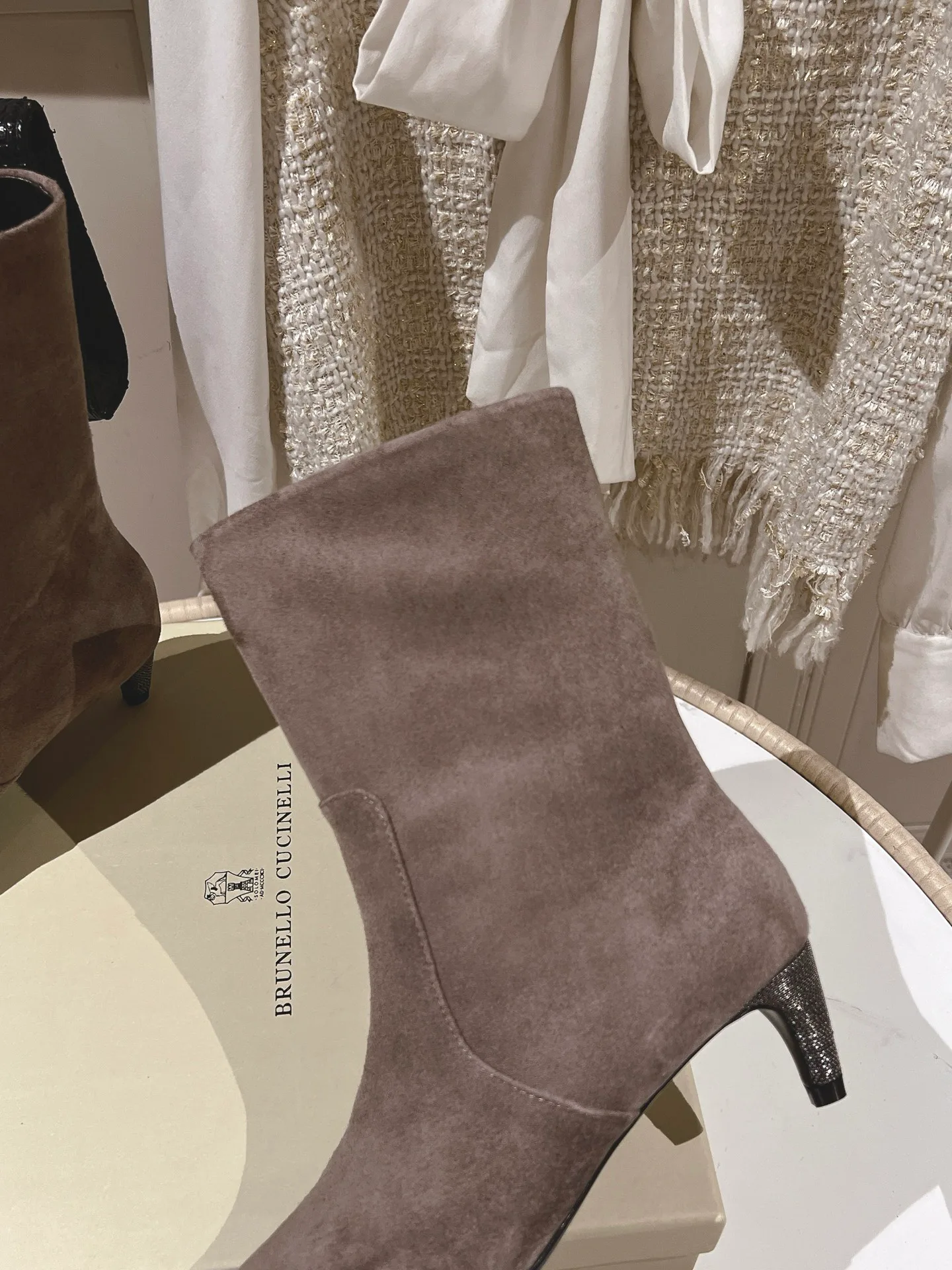 Women's Booties BRUNELLO CUCINELLI 18269590