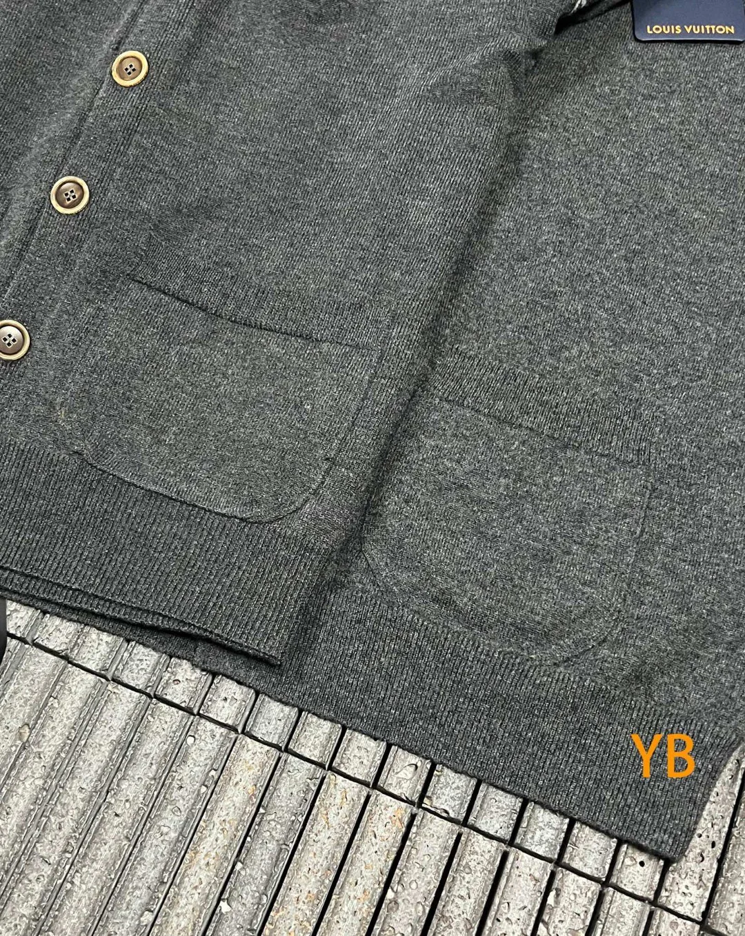 Men's Jumpers And Sweaters LOUIS VUITTON 17740874