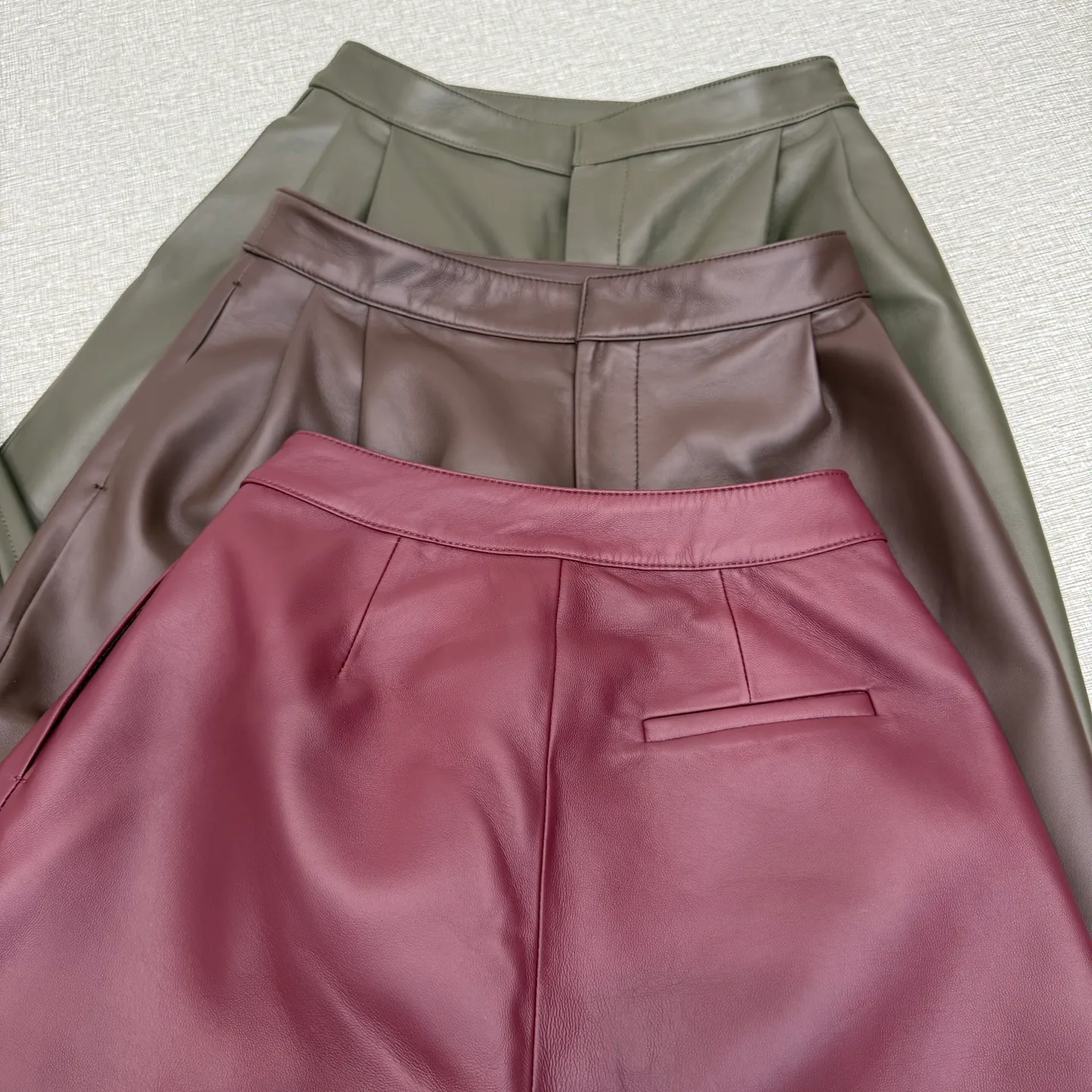 Women's Leather Jackets And Sheepskin Coats BOTTEGA VENETA 17408440