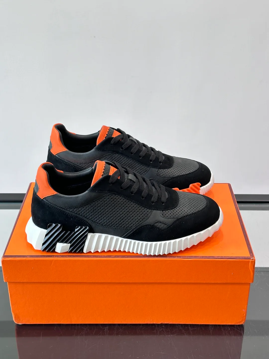 Women's Sneakers HERMES 17439910