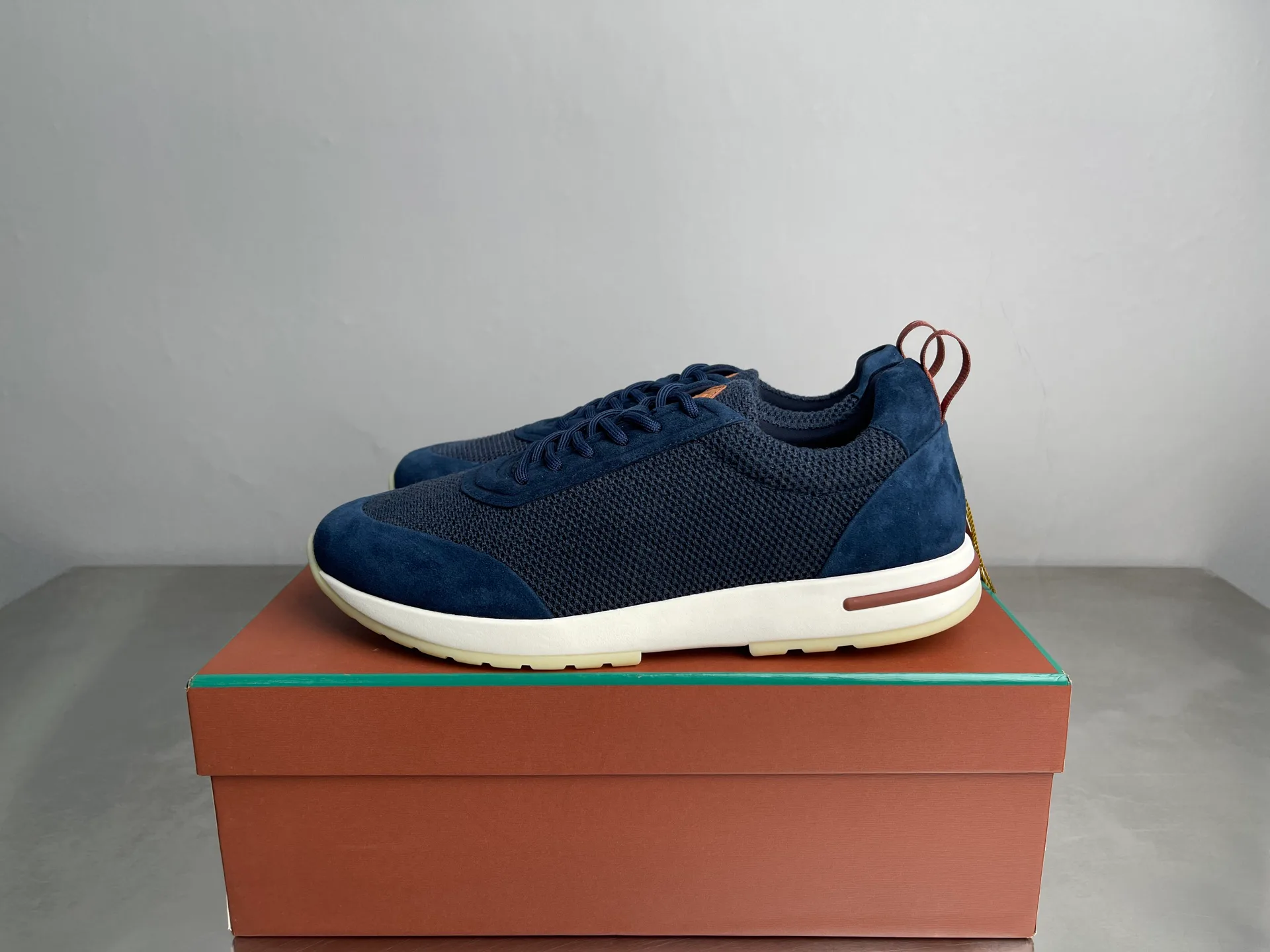 Men's Sneakers LORO PIANA 18519464