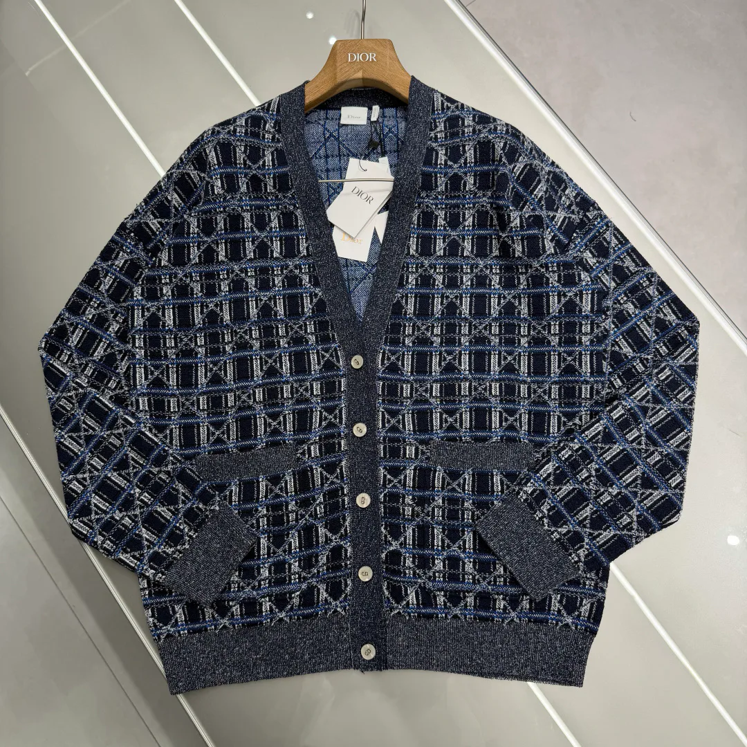 Men's Jumpers And Sweaters CHRISTIAN DIOR 18278446