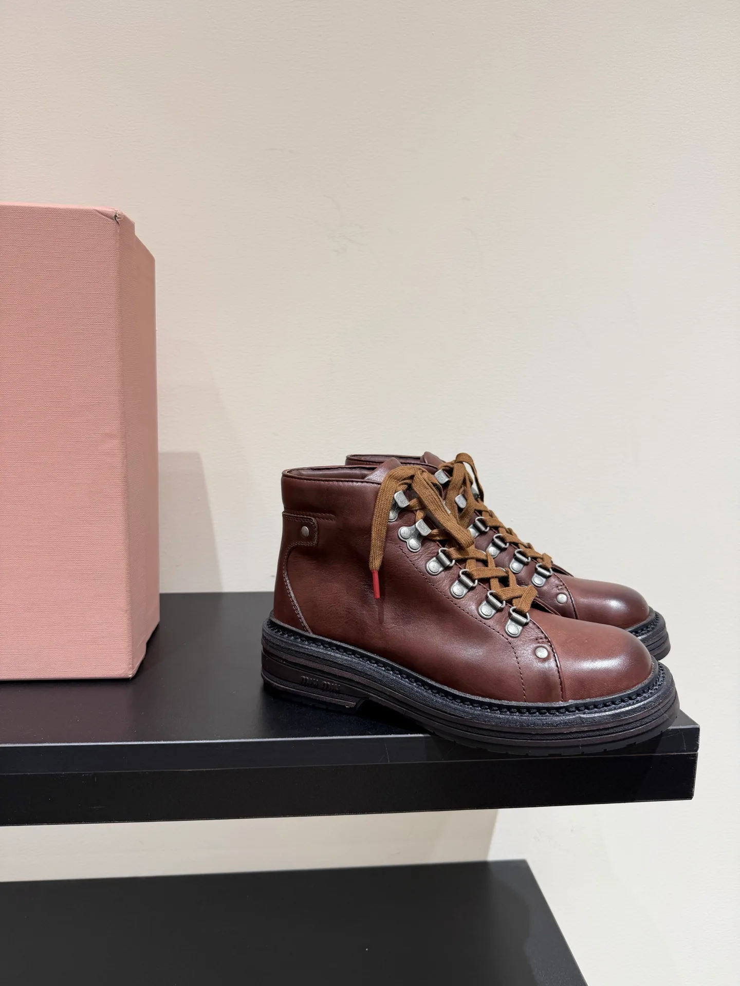 Women's Ankle Boots MIU MIU 18363629
