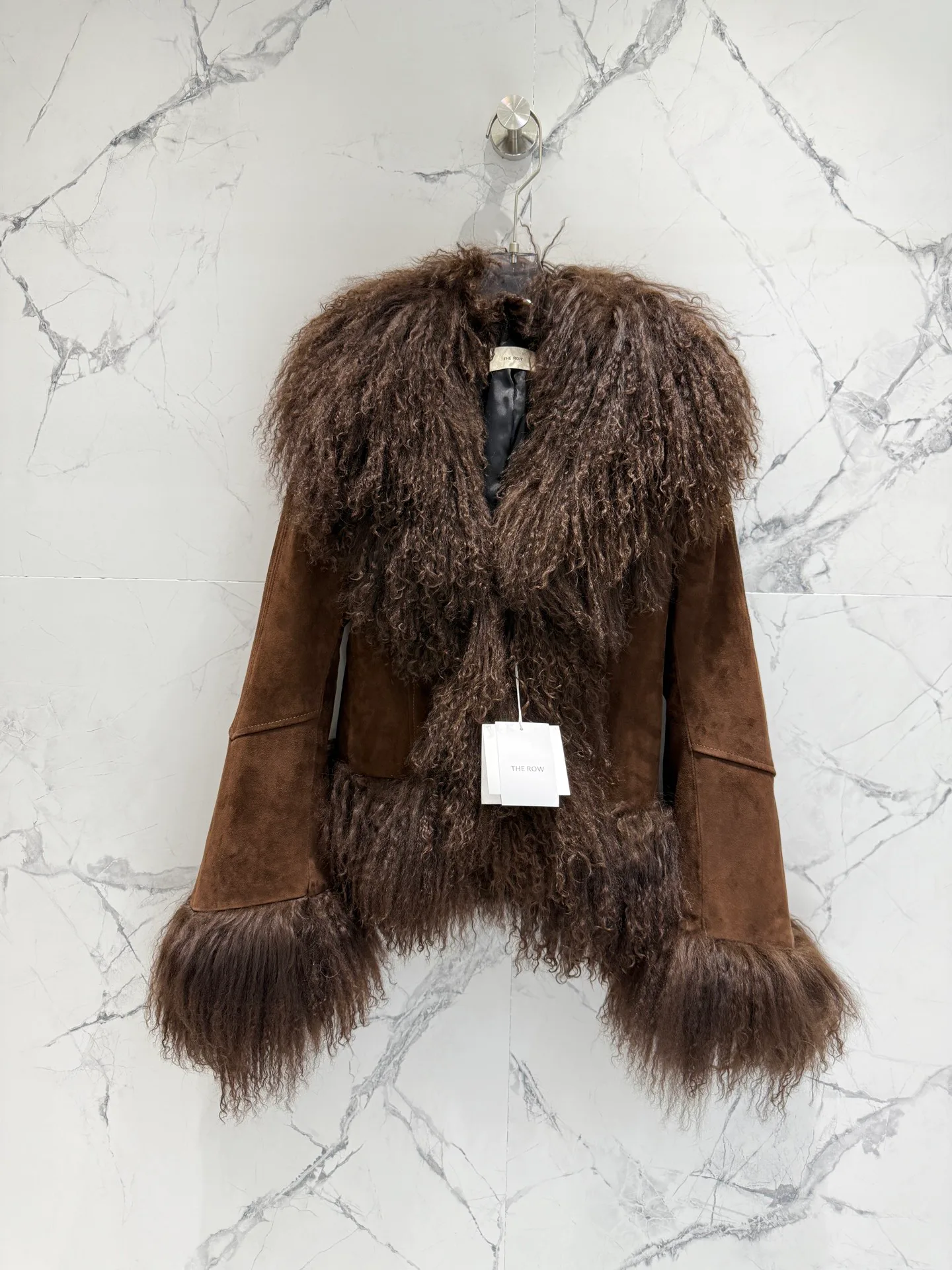 Women's Leather Jackets And Sheepskin Coats THE ROW 18358955