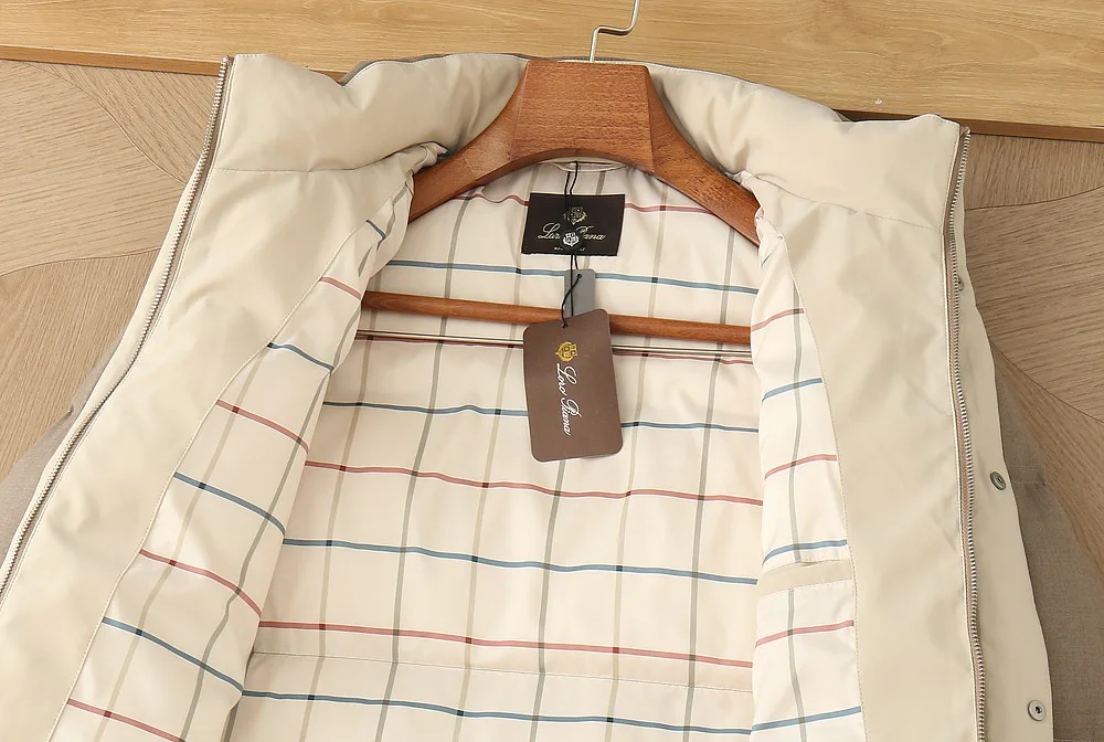 Men's Jackets And Down Jackets LORO PIANA 17951940