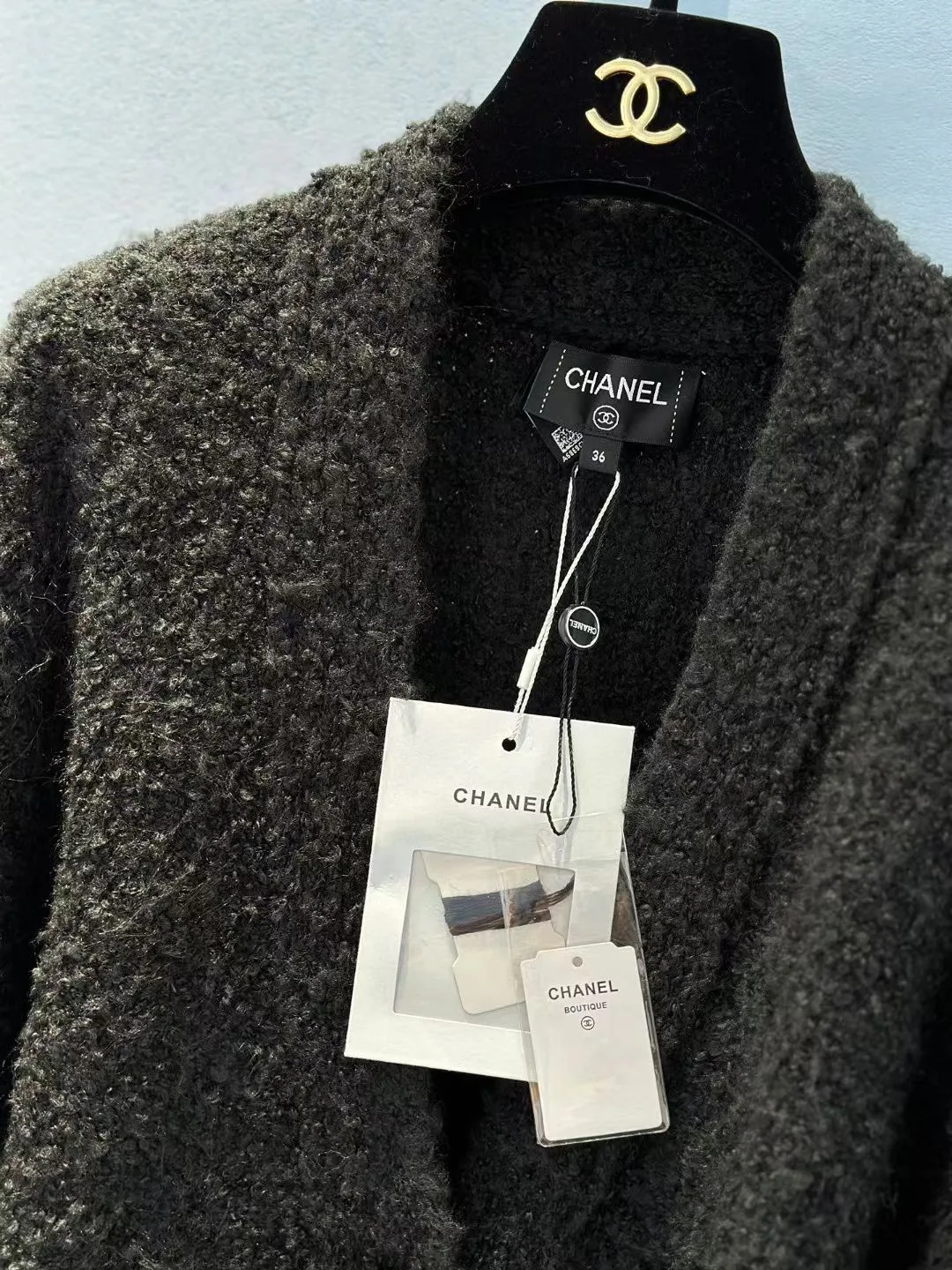 Women's Jumpers And Sweaters CHANEL 18363165