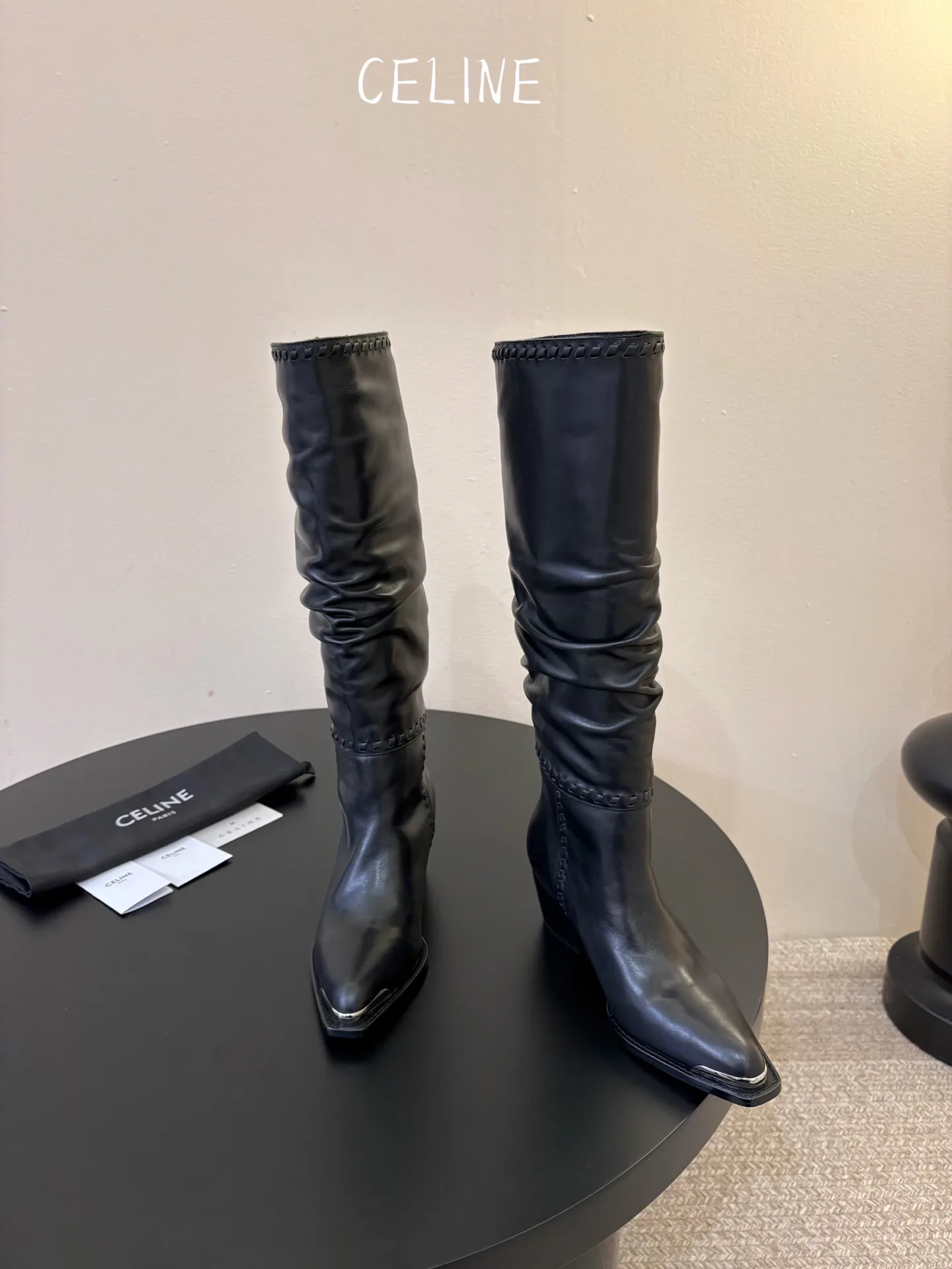 Women's Boots CELINE 18049281