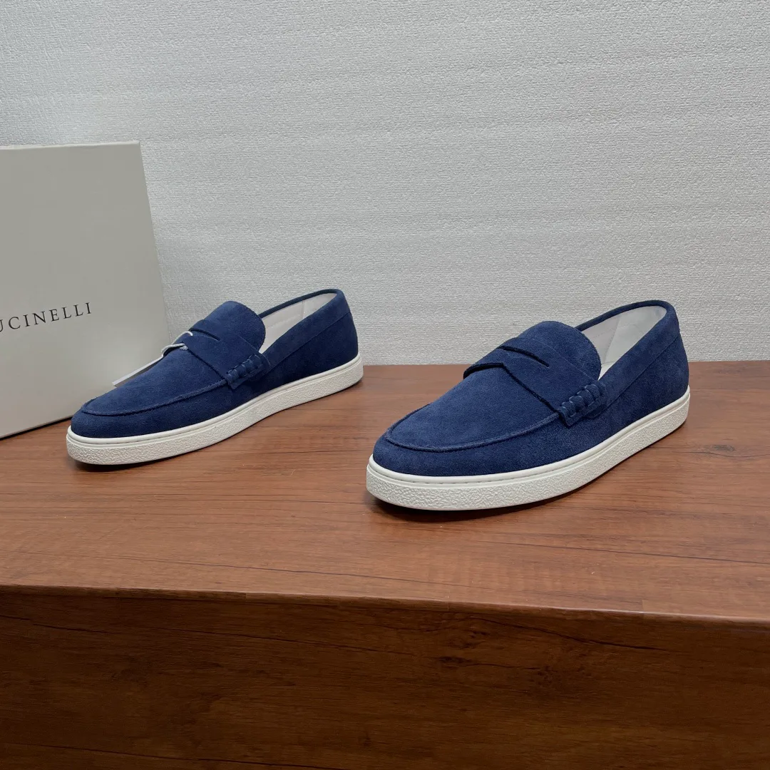 Лоферы И Туфли Мужские Brunello Cucinelli 18626531