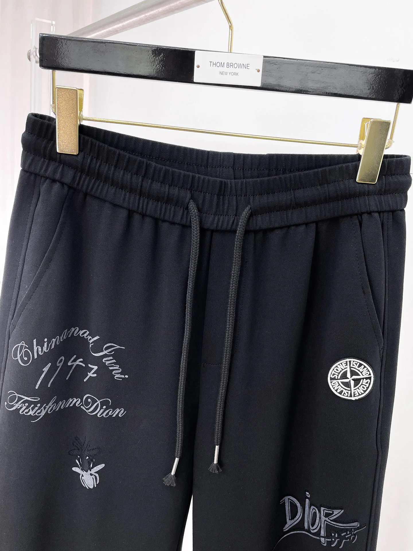 Men's Trousers CHRISTIAN DIOR 18399369