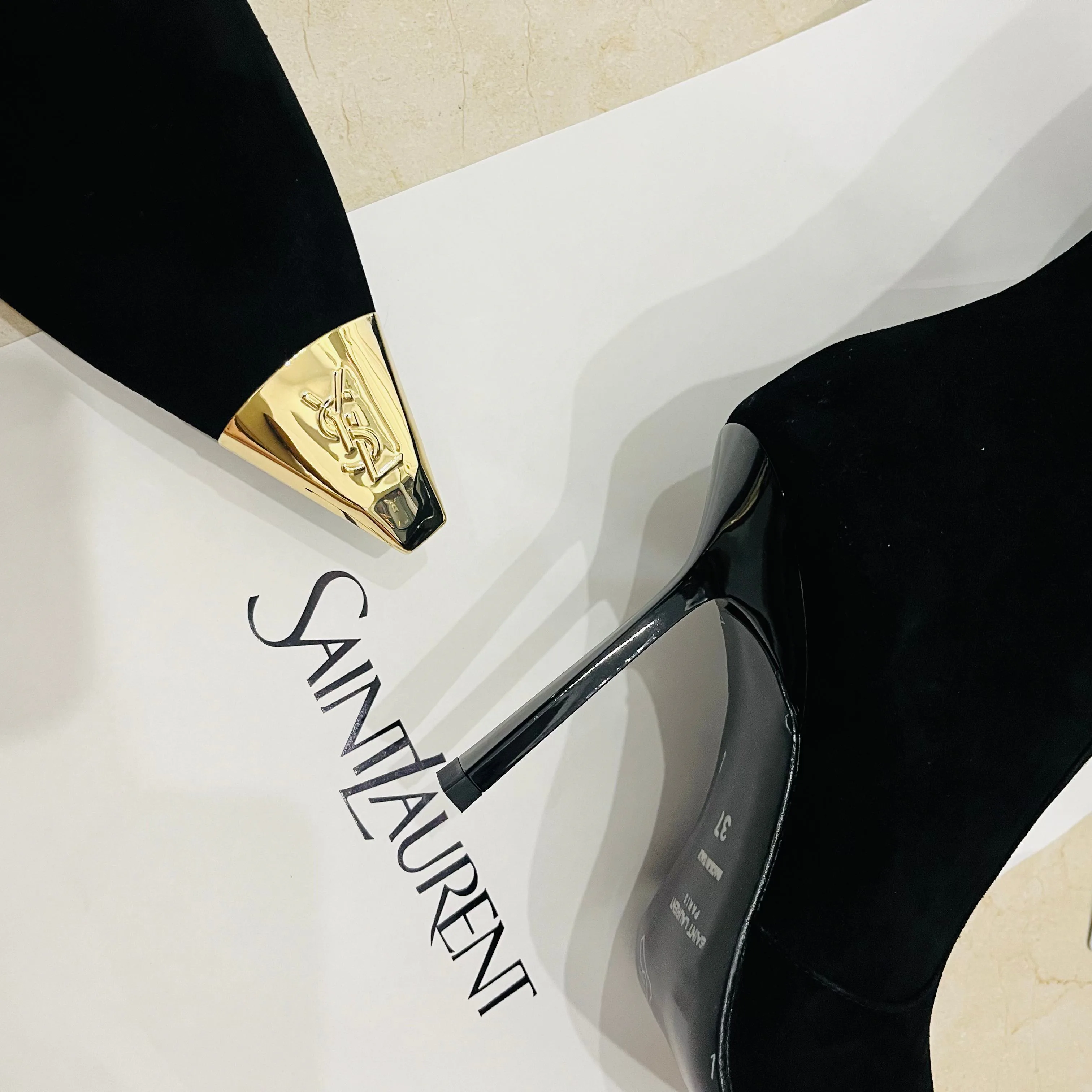 Women's Boots SAINT LAURENT 18083165
