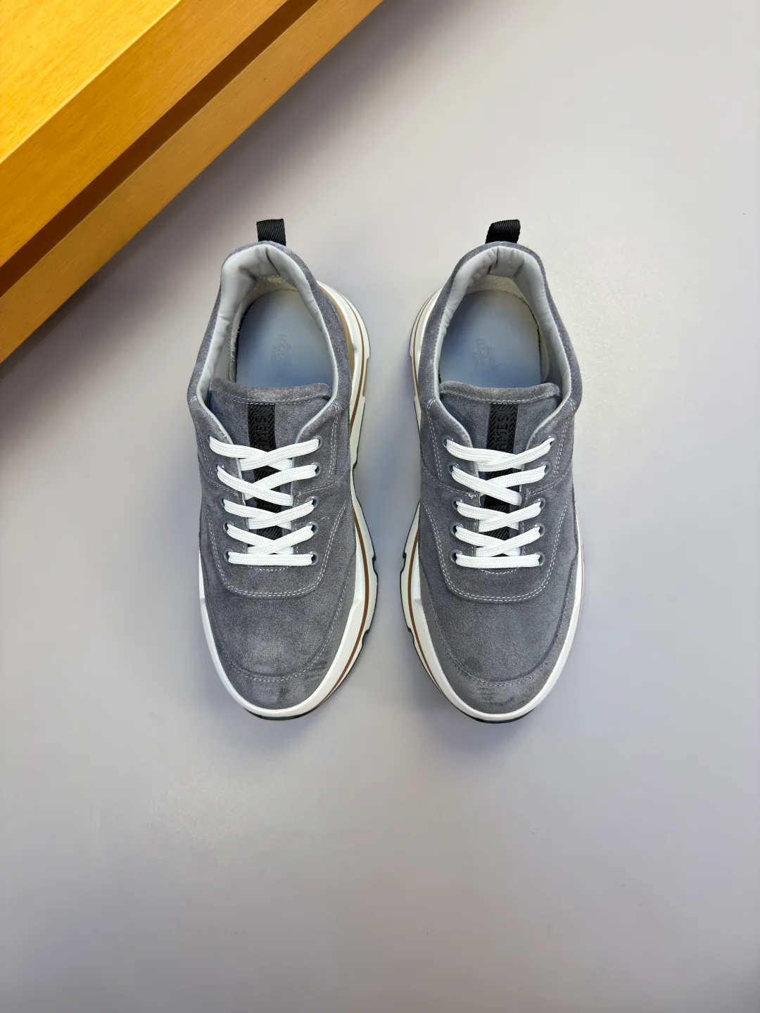 Men's Sneakers HERMES 18142441