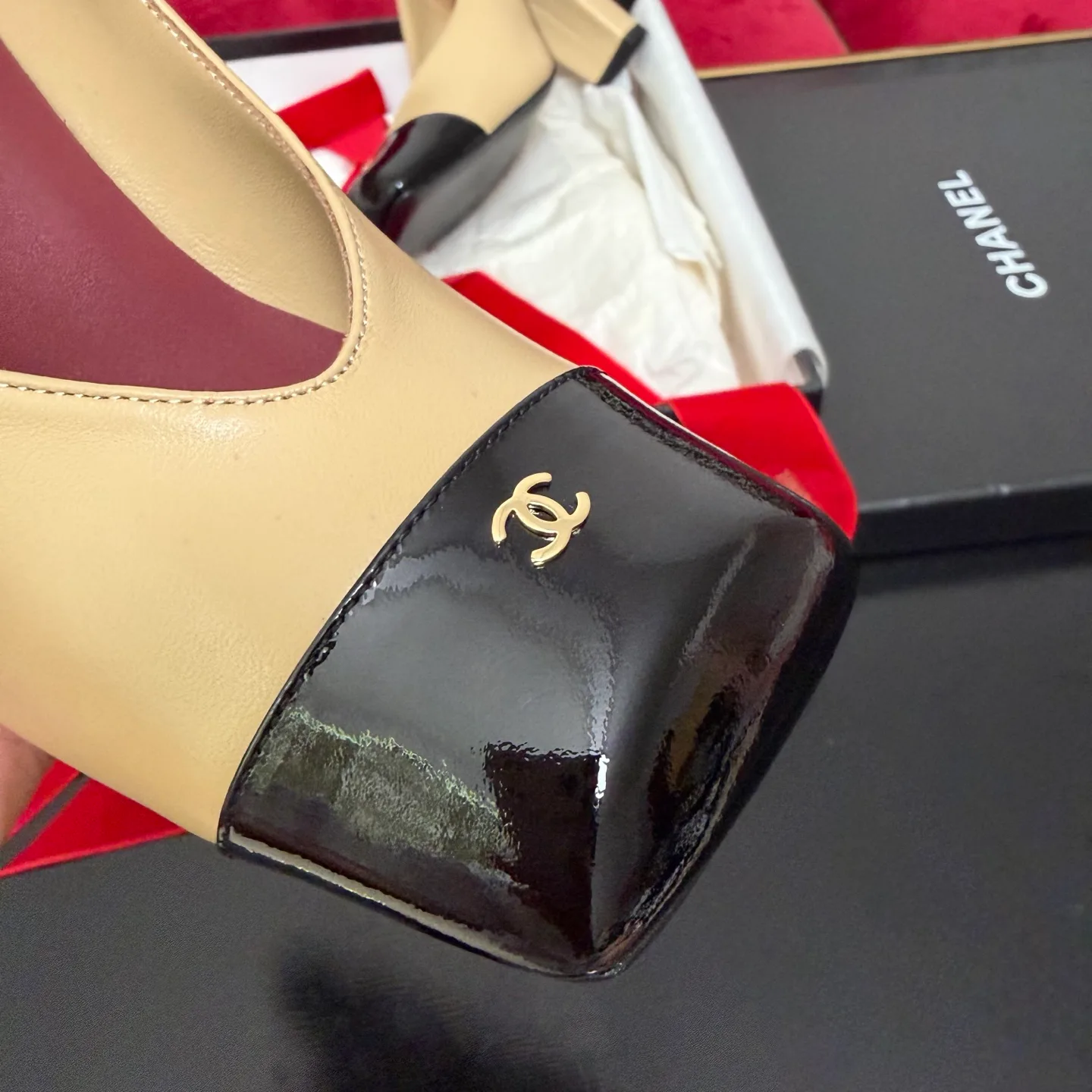Туфли Женские Chanel 18683439