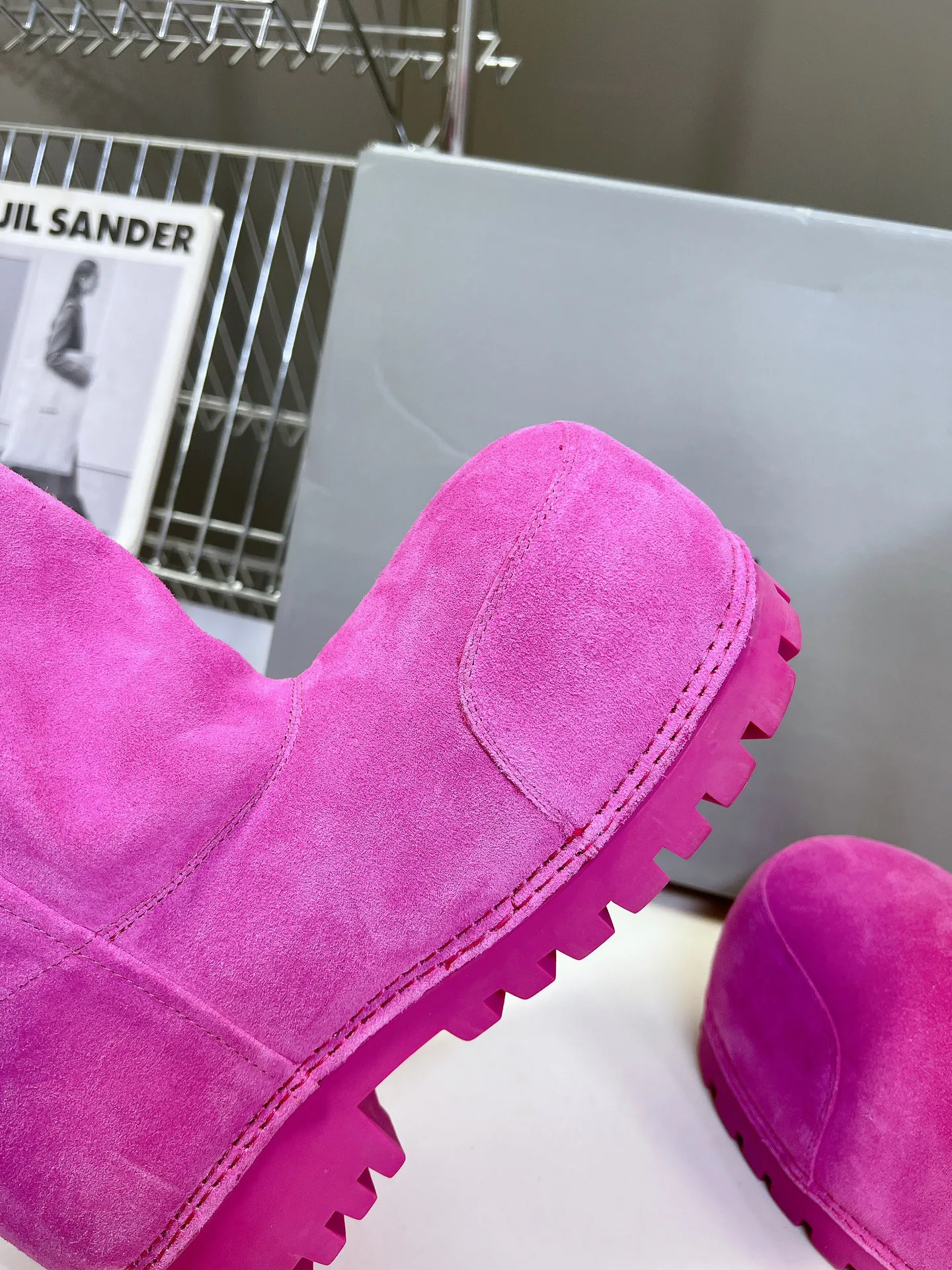 Women's Ugg Boots BALENCIAGA 18526169