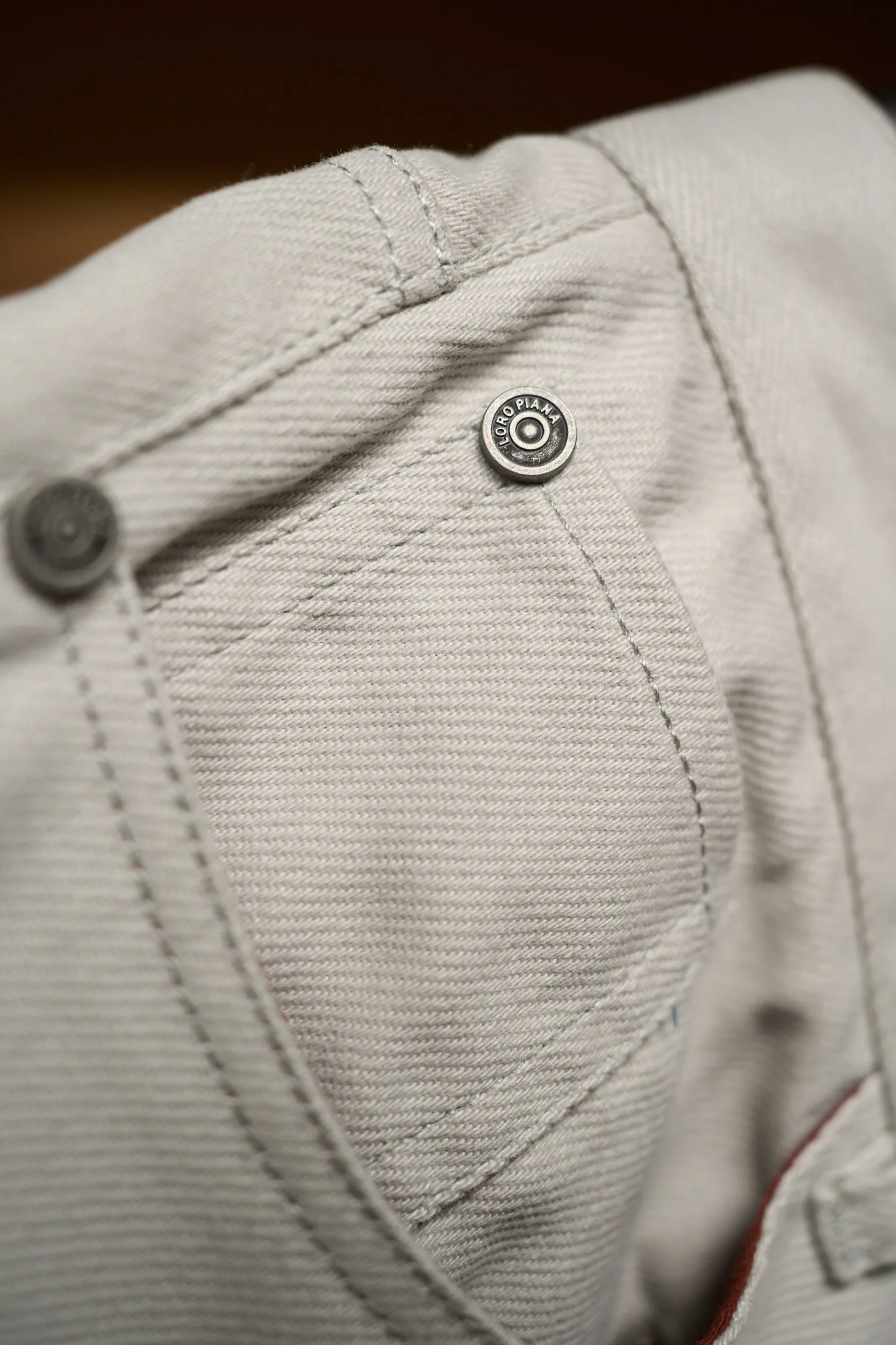 Men's Jeans LORO PIANA 17541983