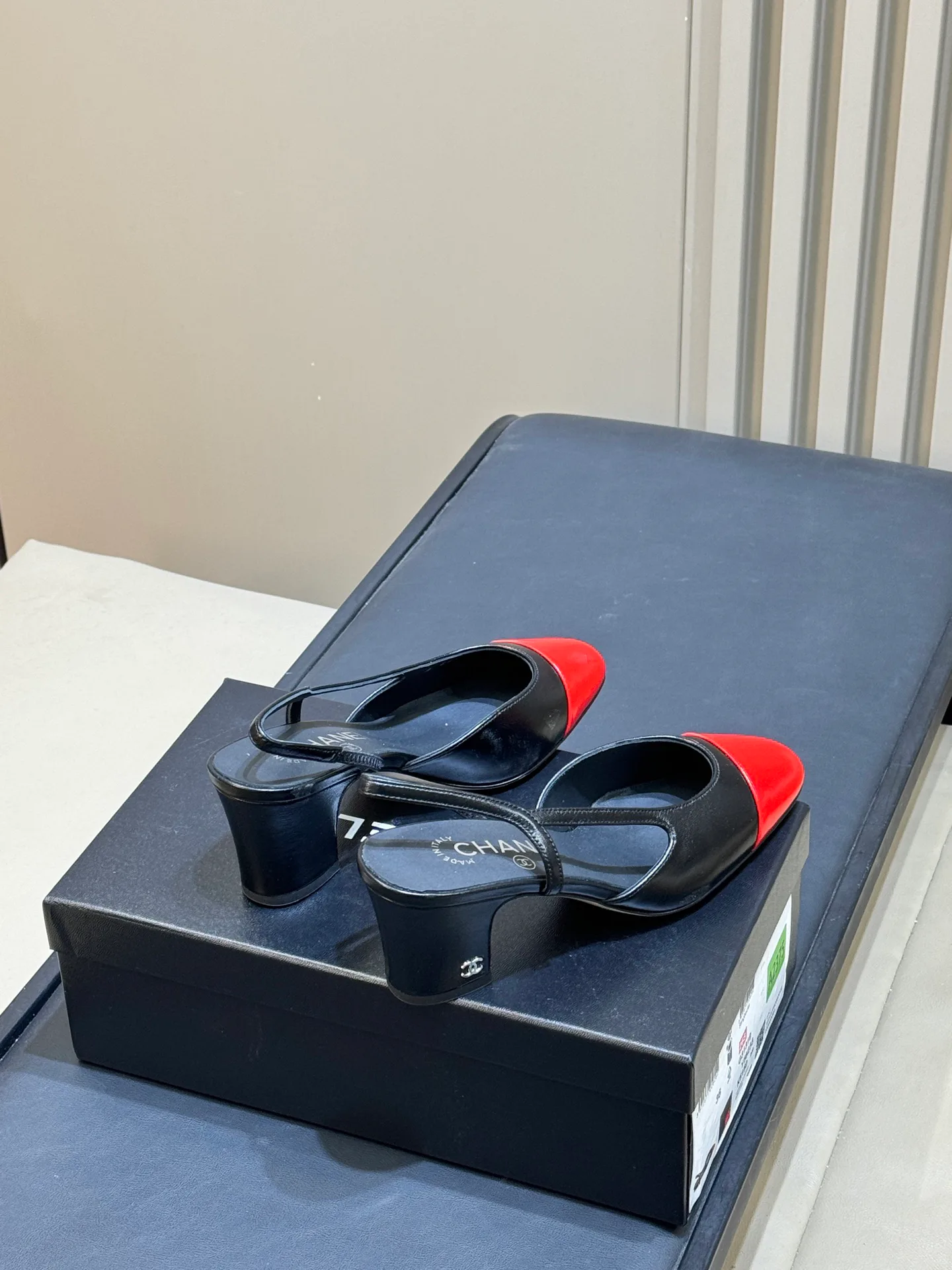 Women's Heels CHANEL 18073623