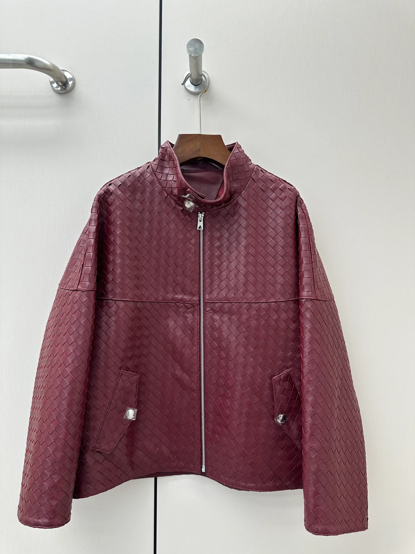 Women's Leather Jackets And Sheepskin Coats BOTTEGA VENETA 18061233
