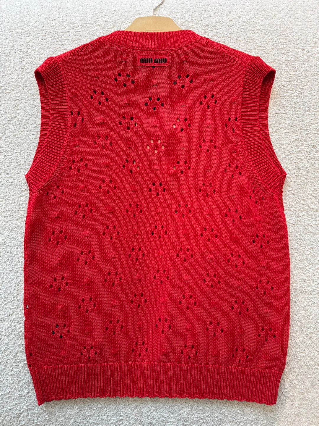 Women's Vests MIU MIU 17768935