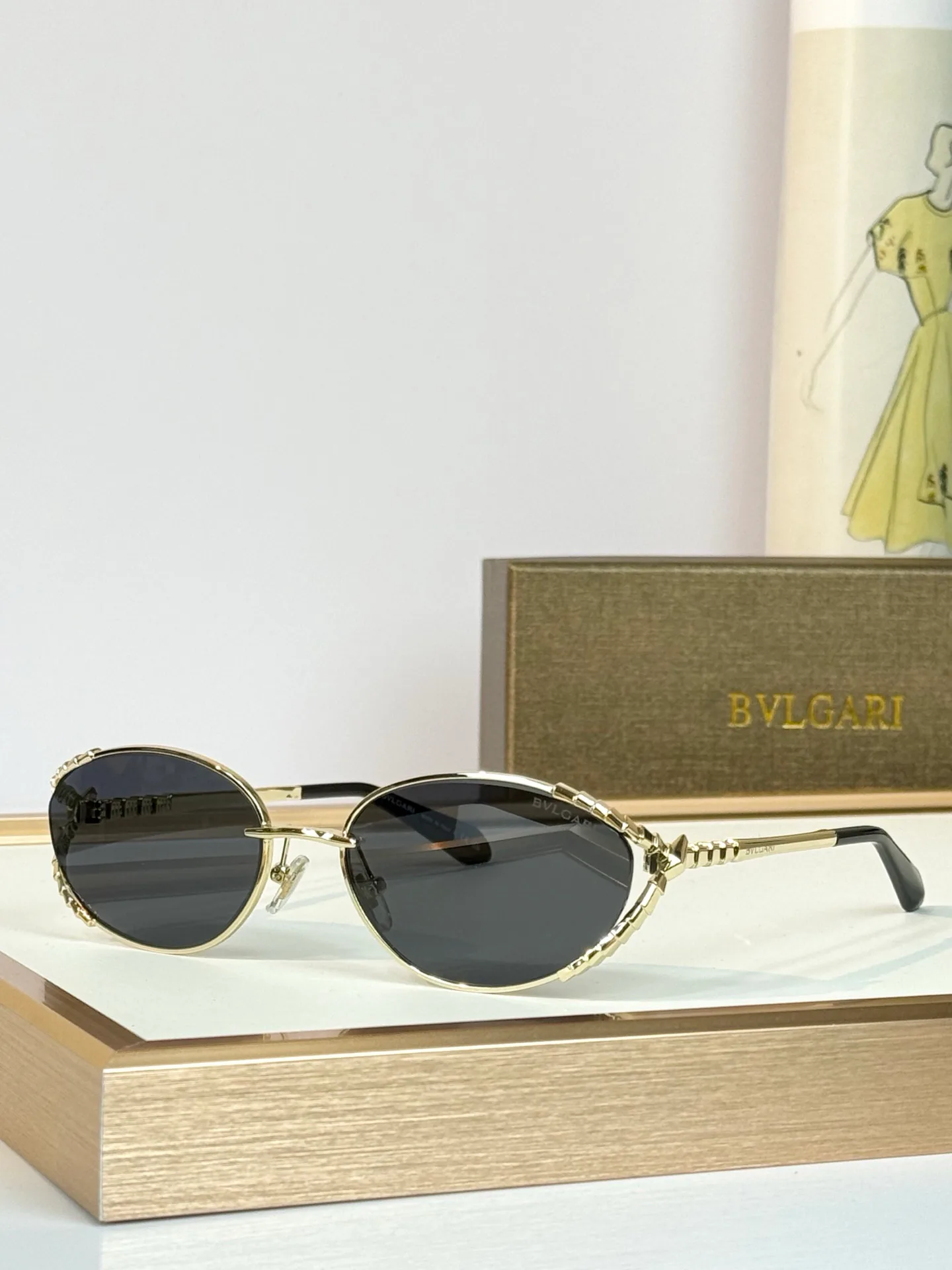 Glasses BVLGARI 17701035