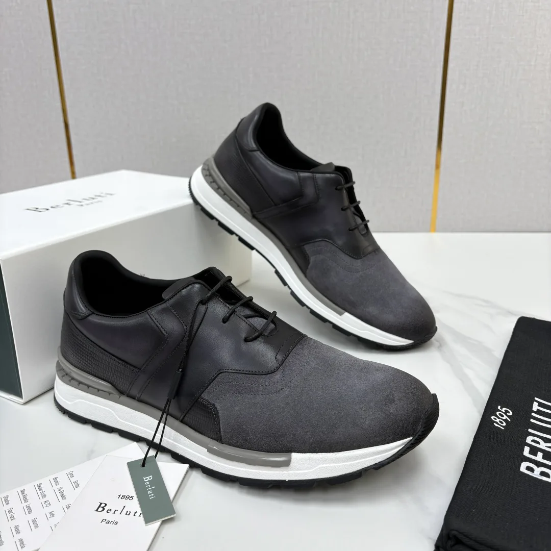 Men's Sneakers BERLUTI 17972170