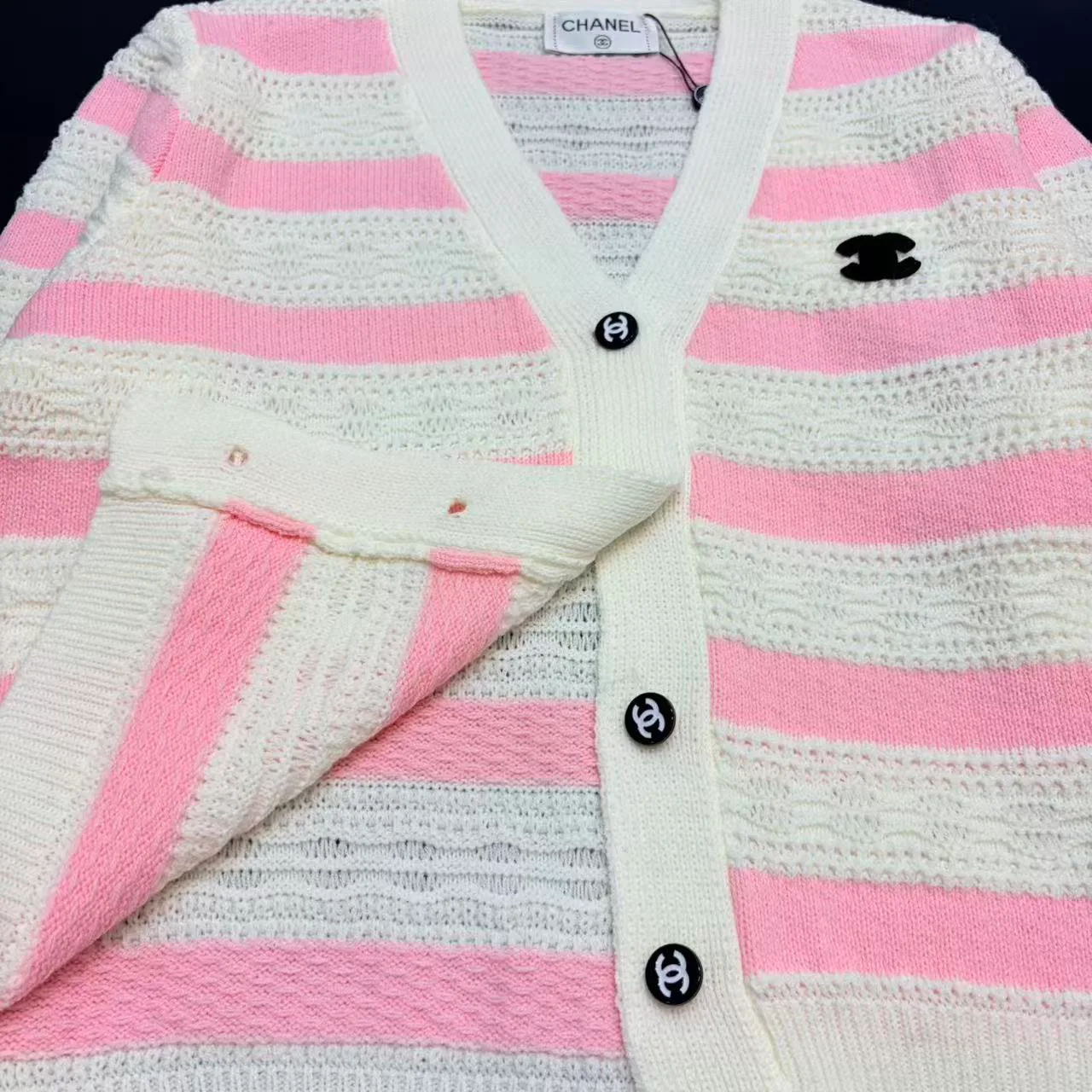 Women's Jumpers And Sweaters CHANEL 18410705