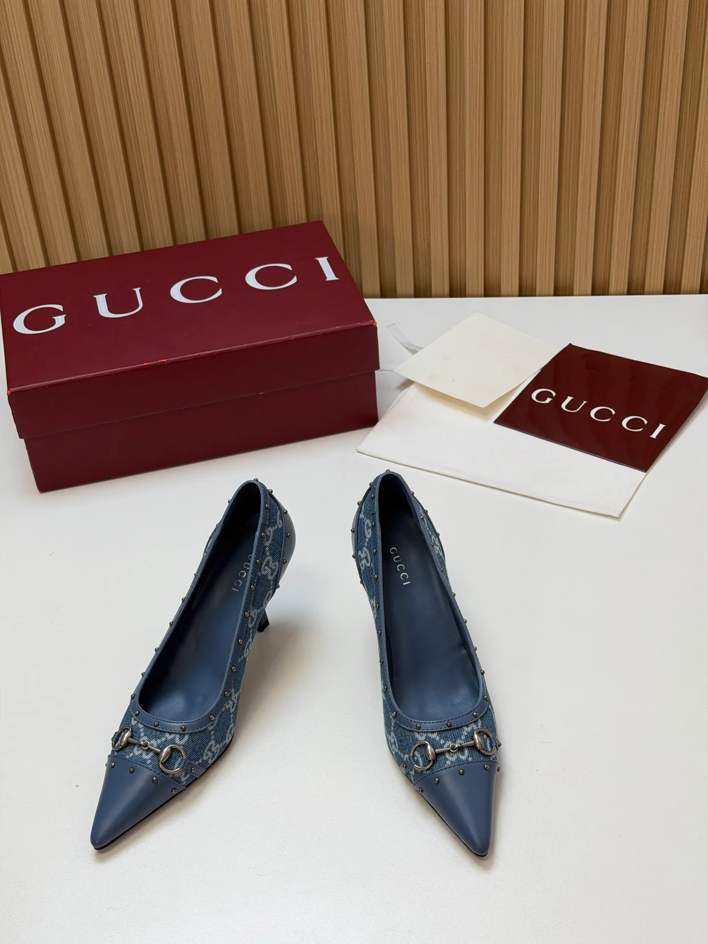Women's Heels GUCCI 17631696