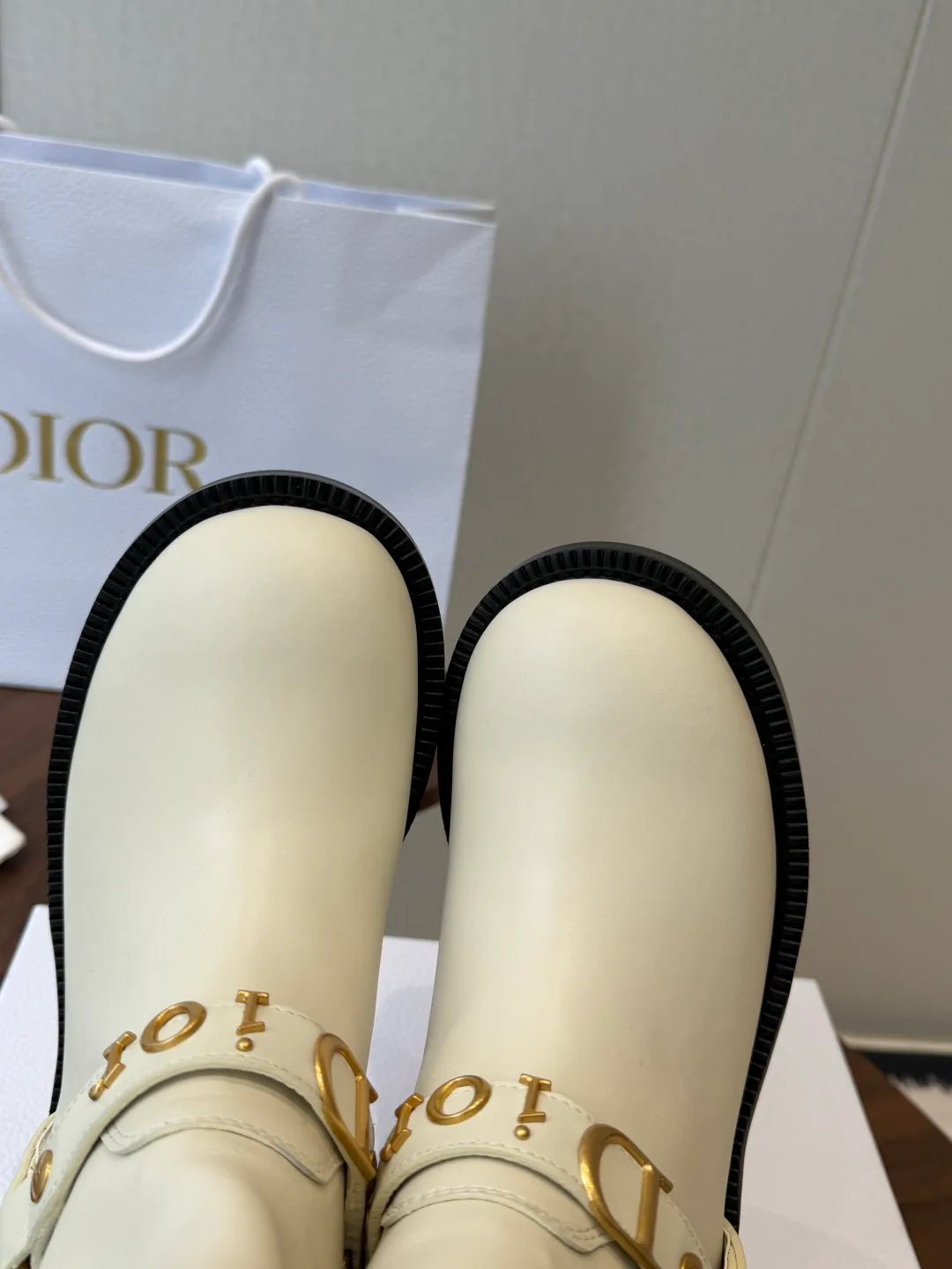 Women's Ankle Boots CHRISTIAN DIOR 18182801