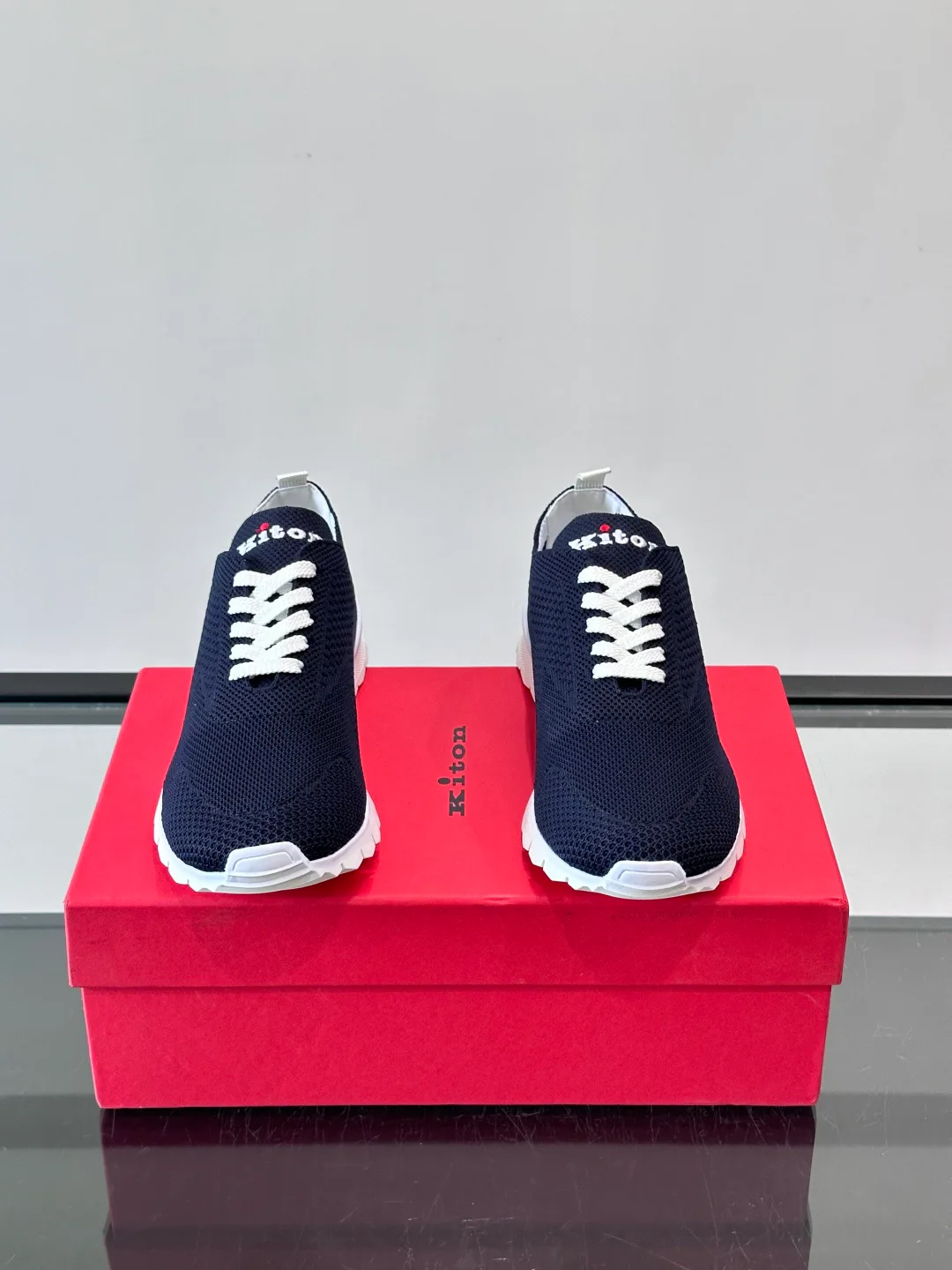 Men's Sneakers KITON 17308083