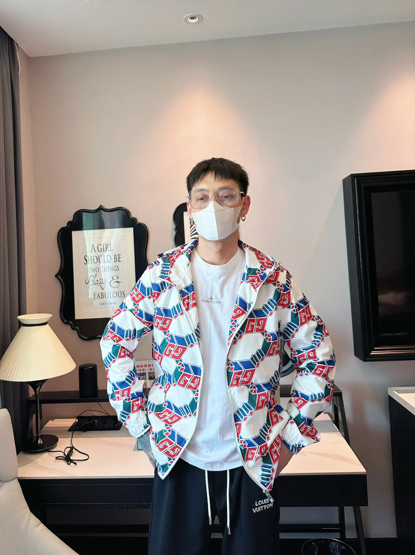 Men's Jackets And Down Jackets GUCCI 18197291