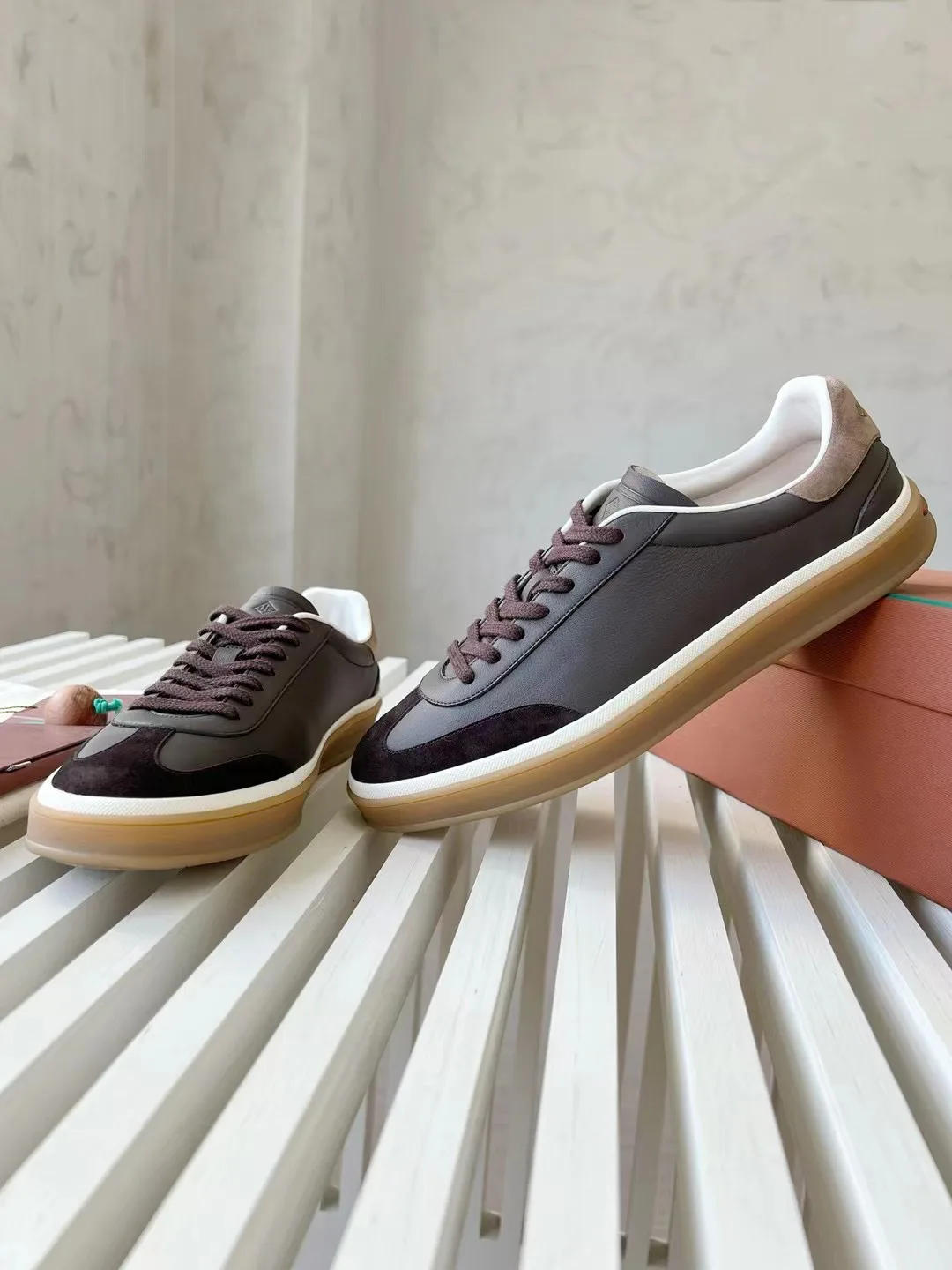 Men's Sneakers LORO PIANA 18382766