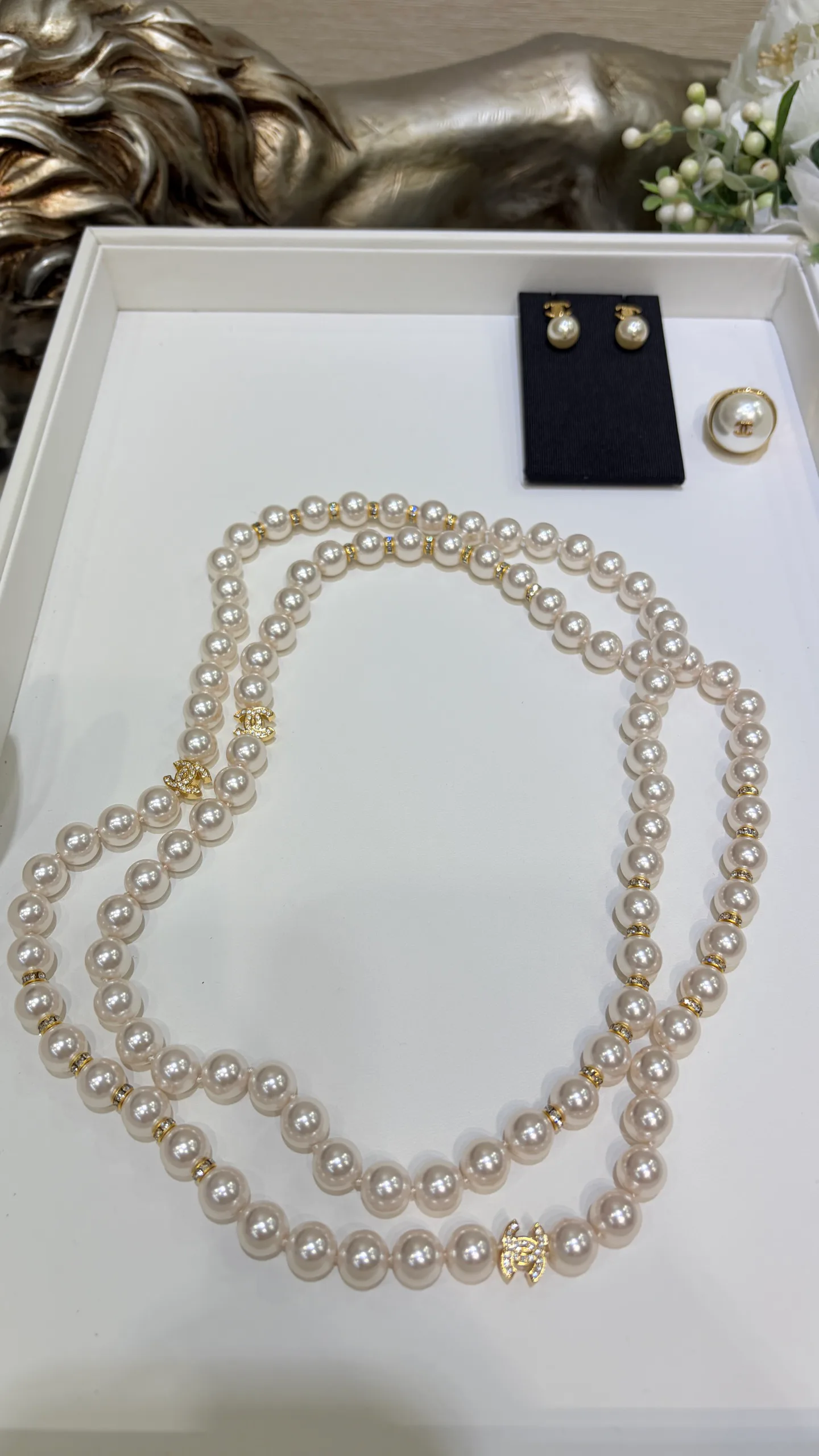 Jewelry CHANEL 18286761