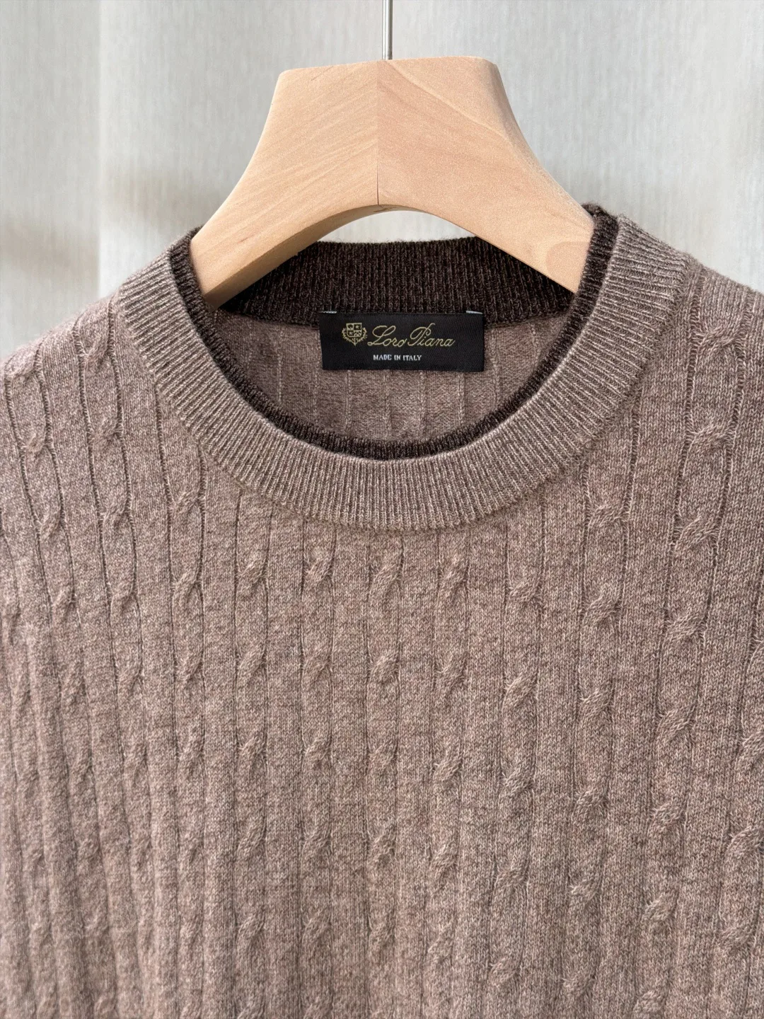 Men's Jumpers And Sweaters LORO PIANA 18451234
