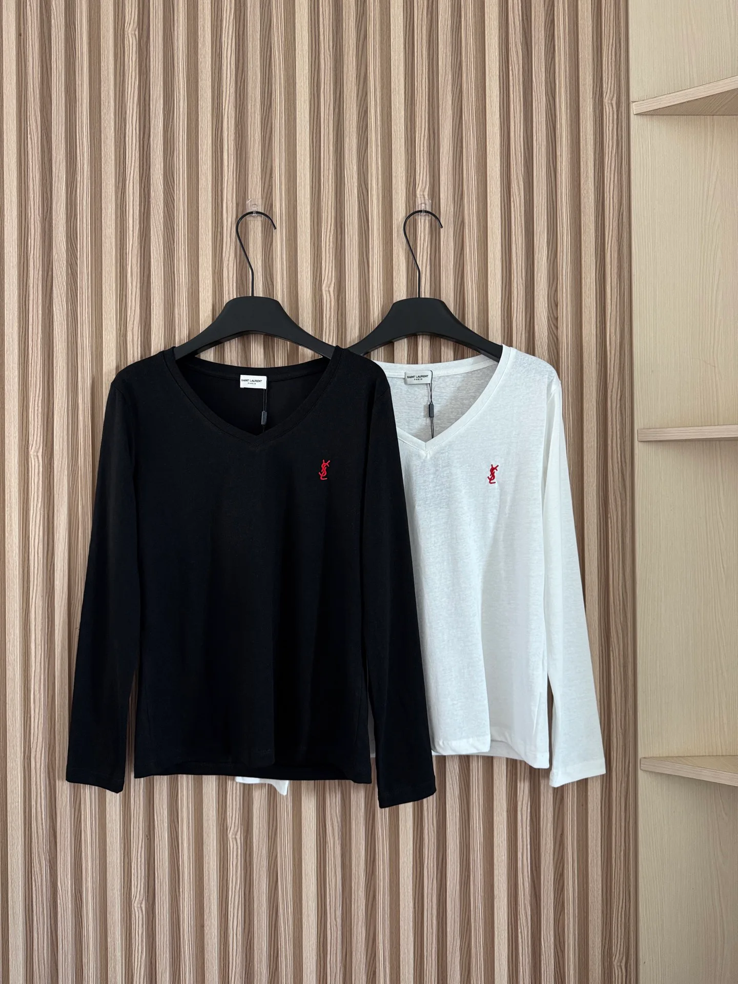 Women's T-Shirts SAINT LAURENT 17995053