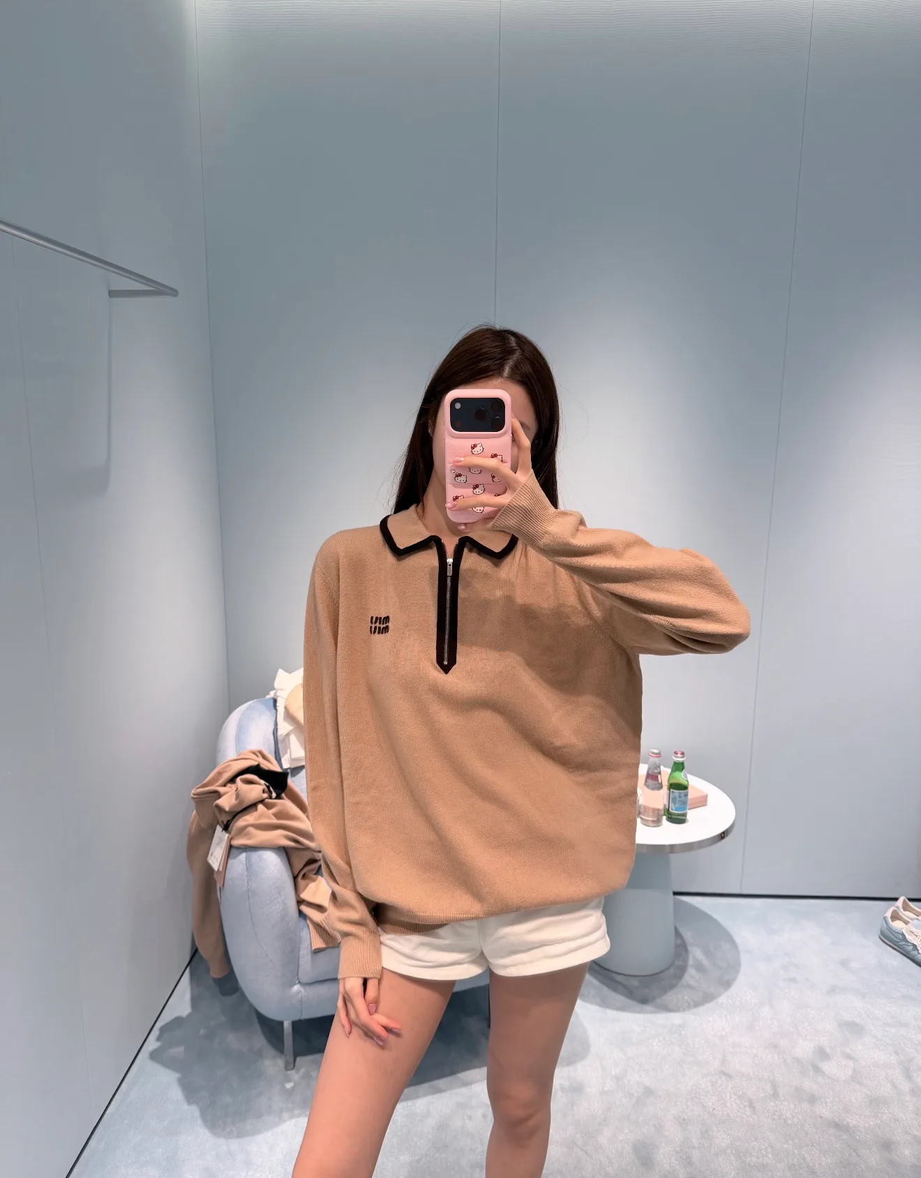 Джемперы И Свитеры Женские Miu Miu 18600617