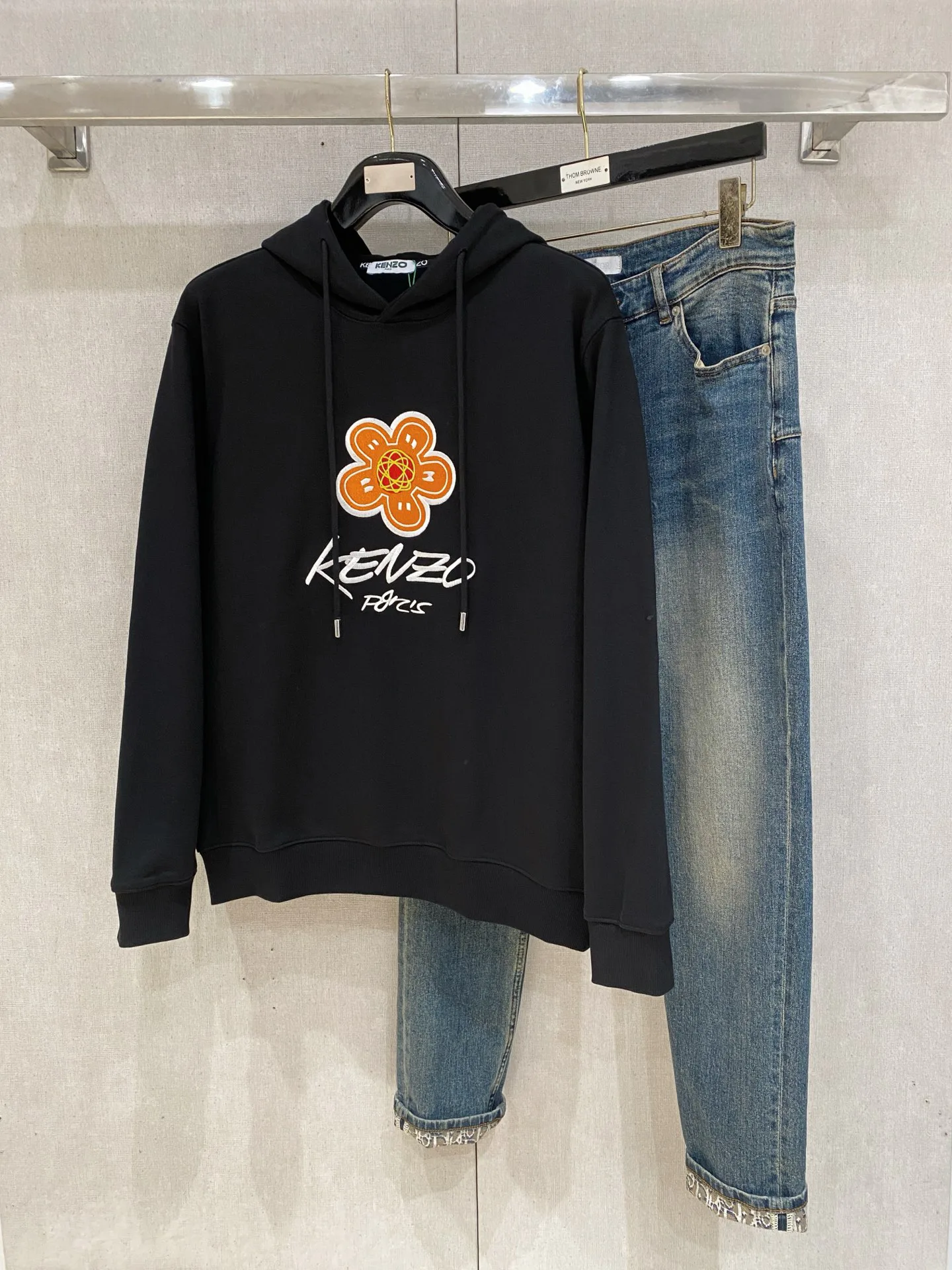 Men's Sweatshirts And Hoodies KENZO 18246898