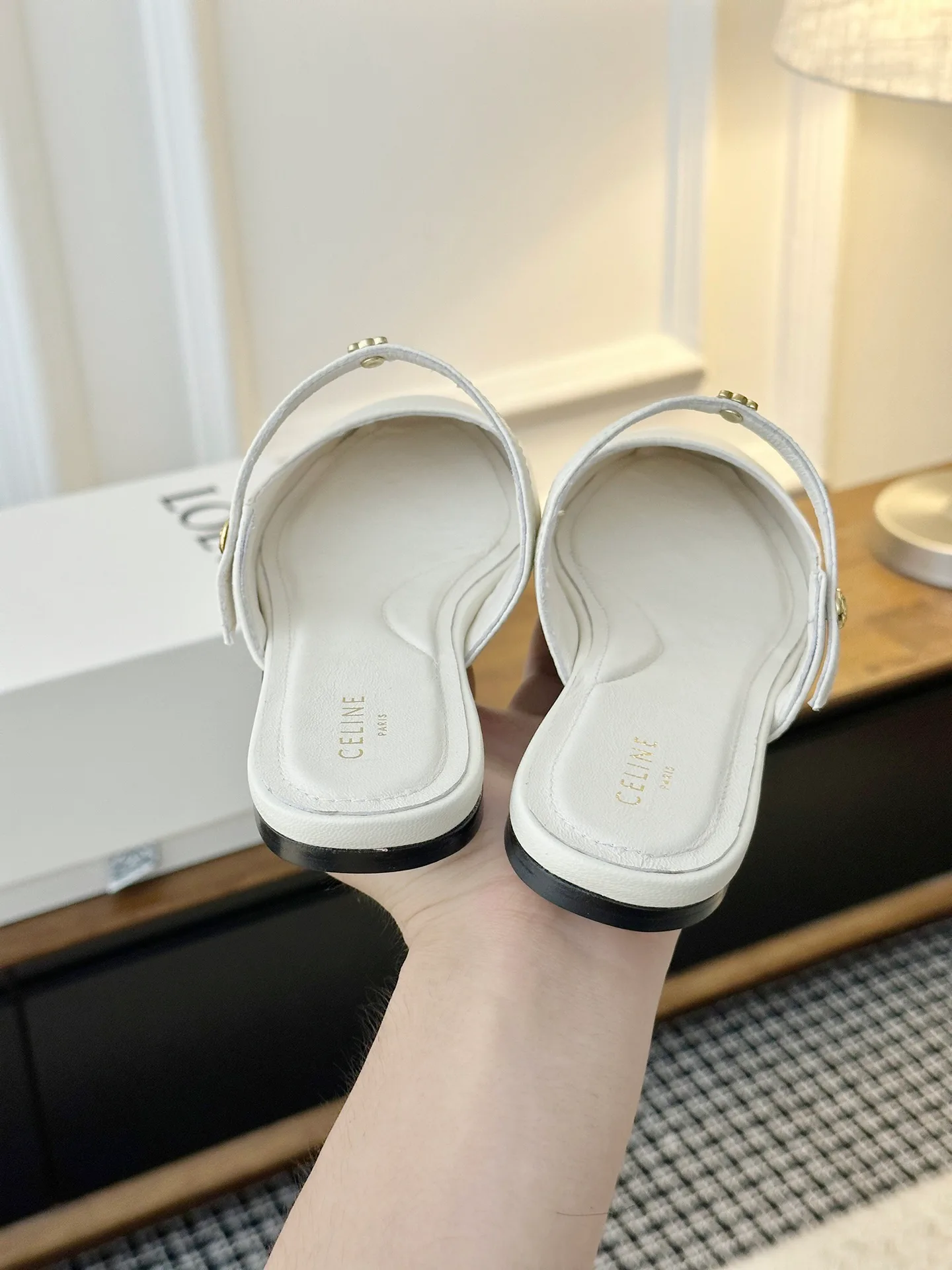 Women's Mules And Clogs CELINE 17946528