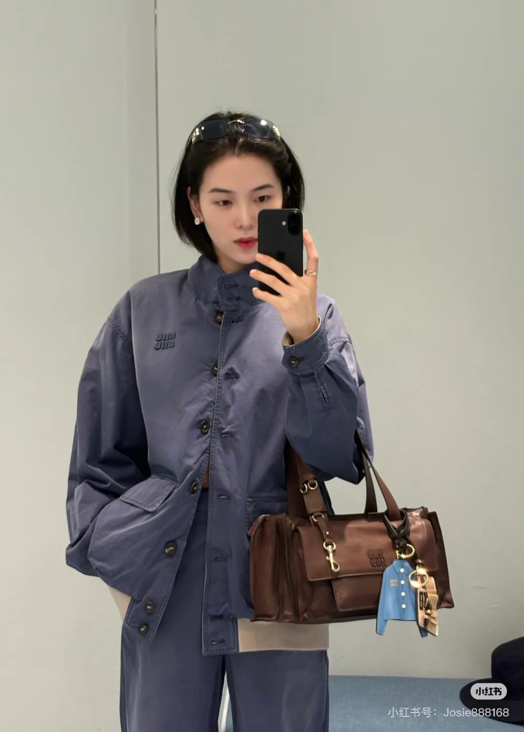 Women's Jackets And Down Jackets MIU MIU 17953137