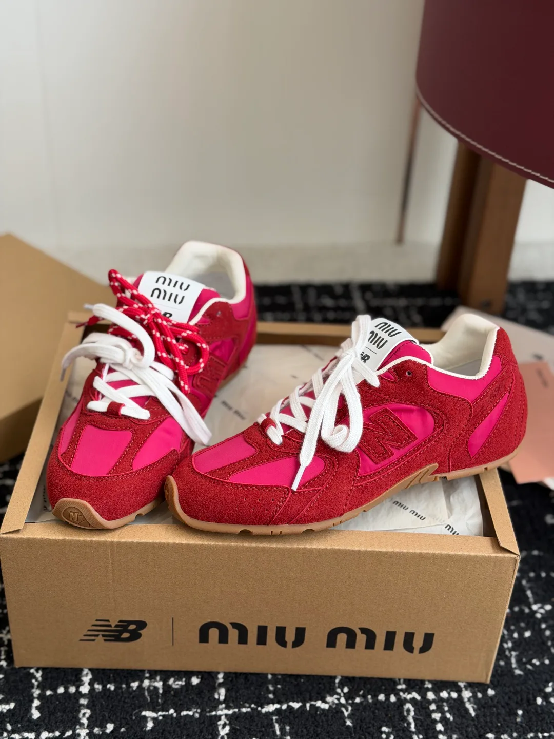 Women's Sneakers MIU MIU 17240755