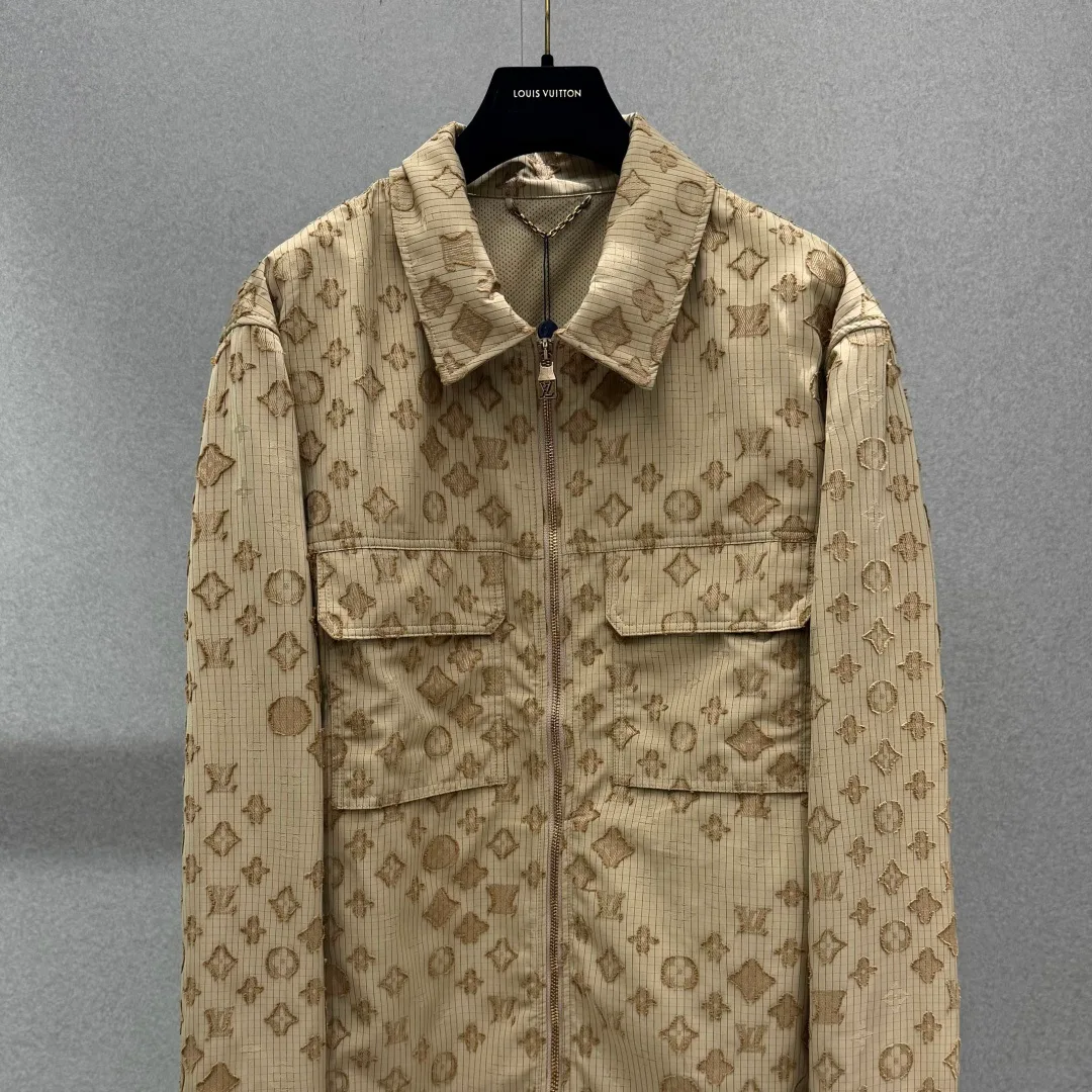 Men's Jackets And Down Jackets LOUIS VUITTON 17635197