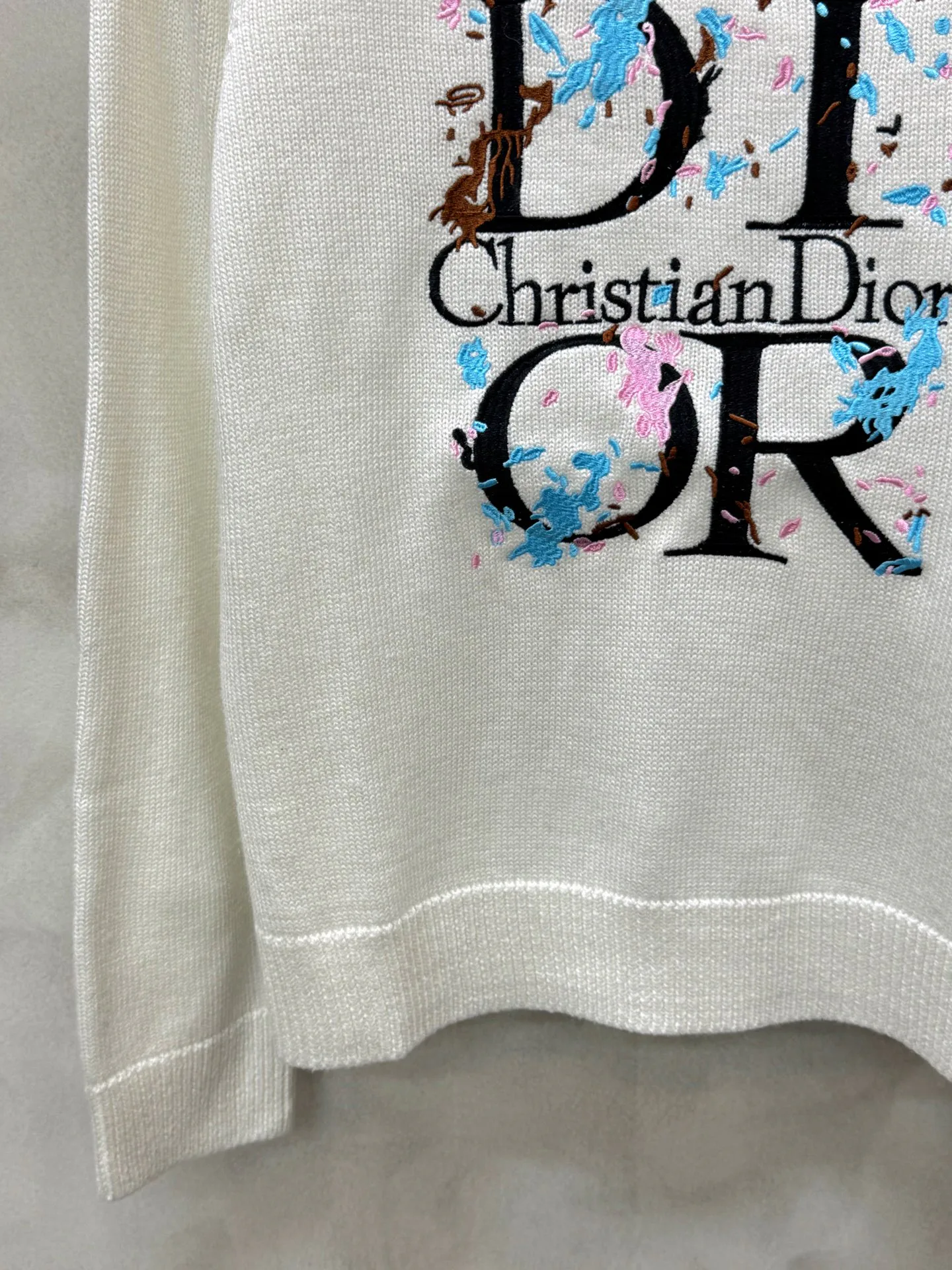 Women's Jumpers And Sweaters CHRISTIAN DIOR 18130874