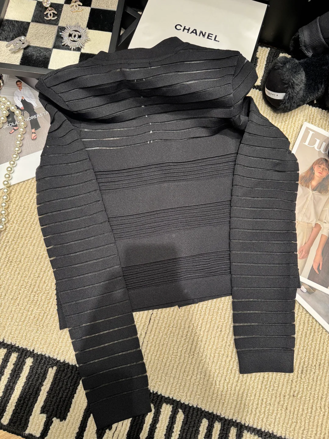 Women's Jumpers And Sweaters CHANEL 18138663